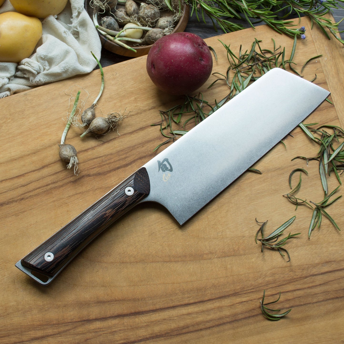 Shun Kanso 7" Asian Utility Knife