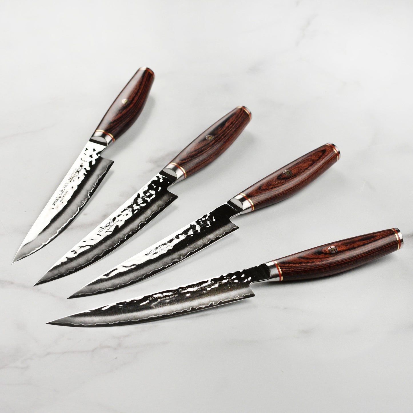 Miyabi Artisan SG2 4 Piece Steak Knife Set