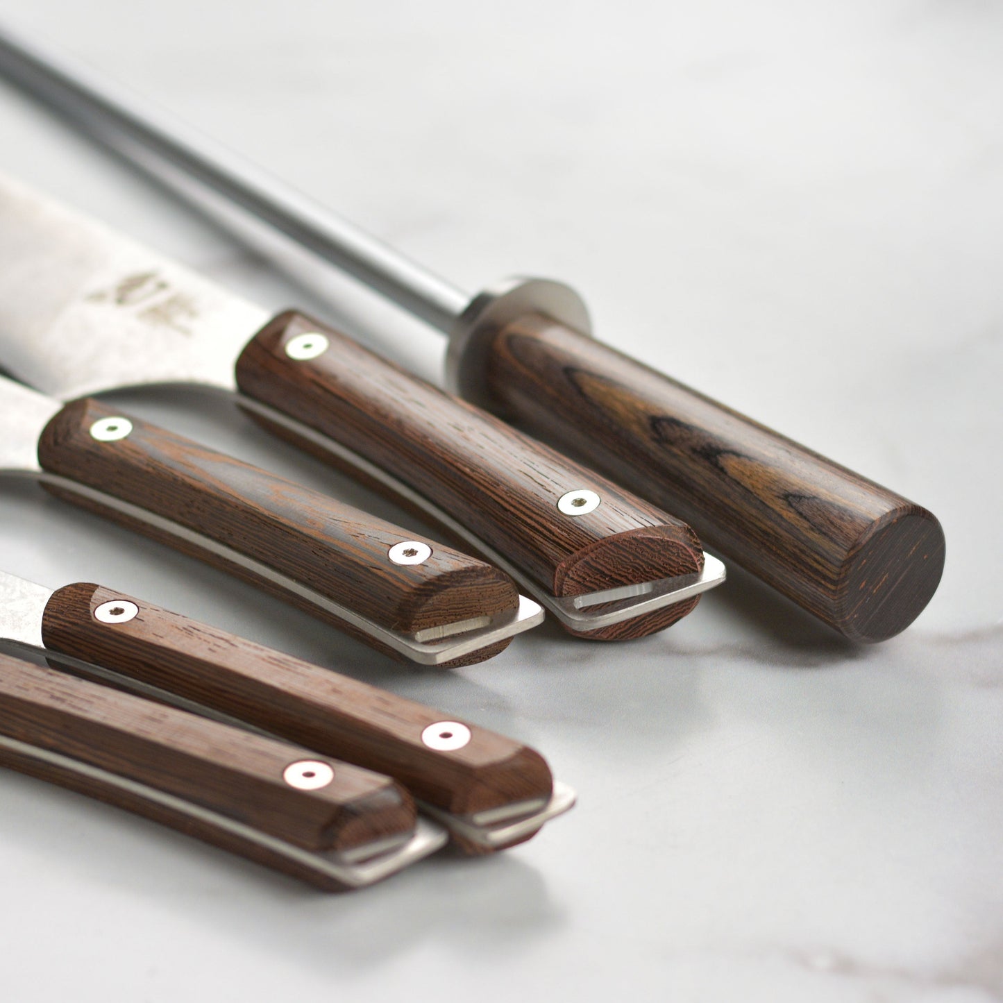 Shun Kanso 6 Piece Knife Block Set