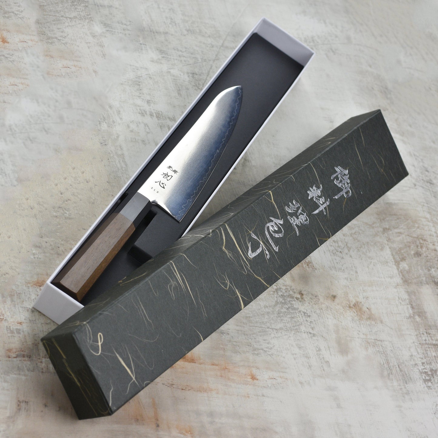 Hatsukokoro Hikari SLD 8.25" Gyuto
