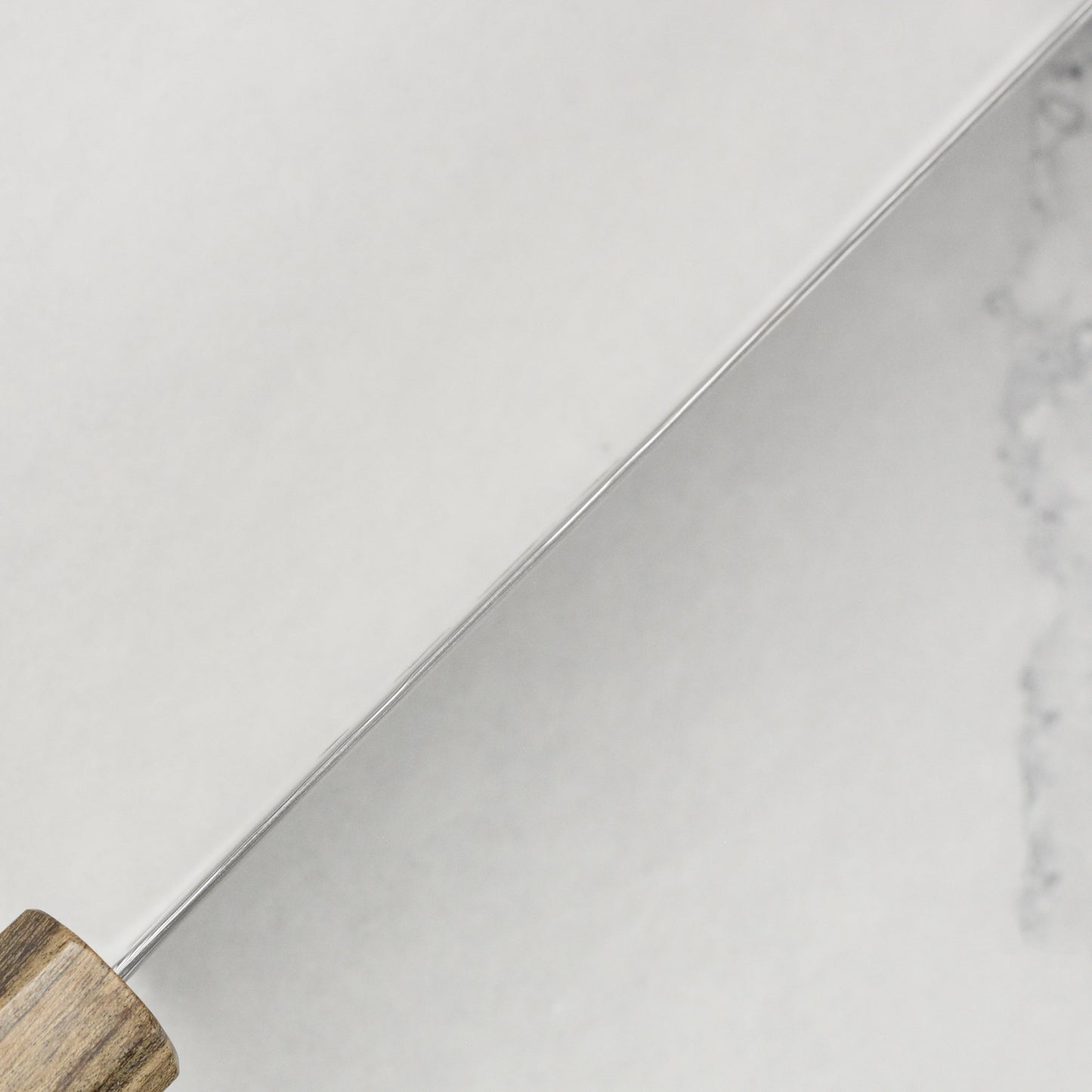 Hatsukokoro Hikari SLD Kurozome Damascus 6.3" Nakiri