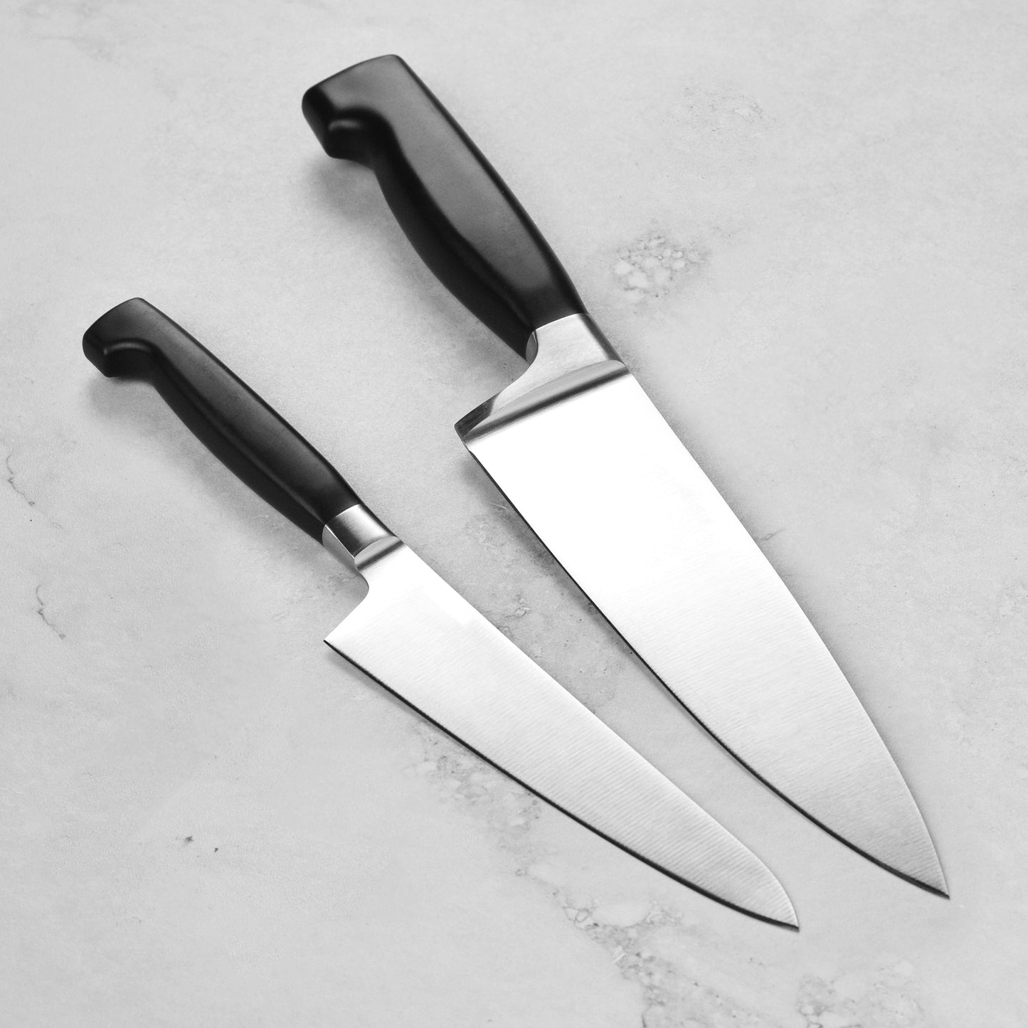 Zwilling Four Star Chef's & Prep Knife Set