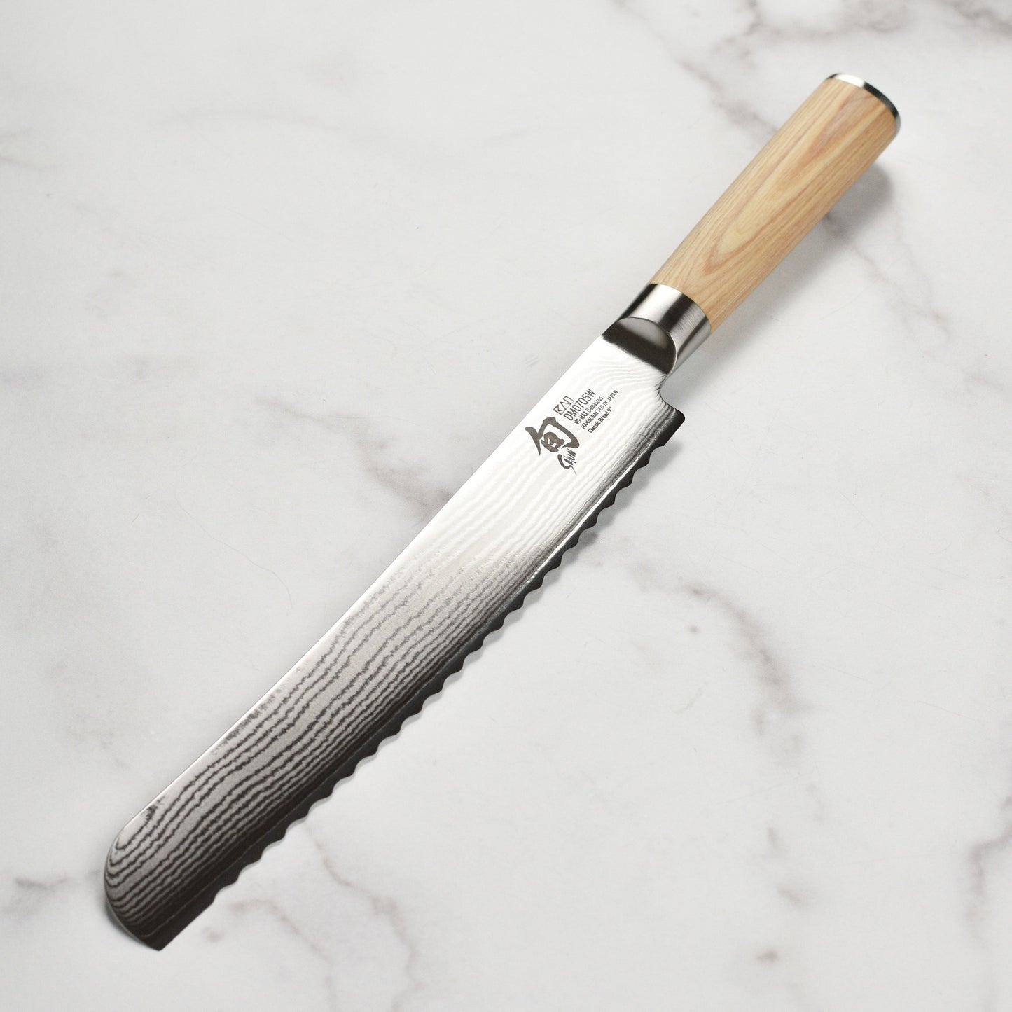 Shun Classic Blonde 9" Bread Knife