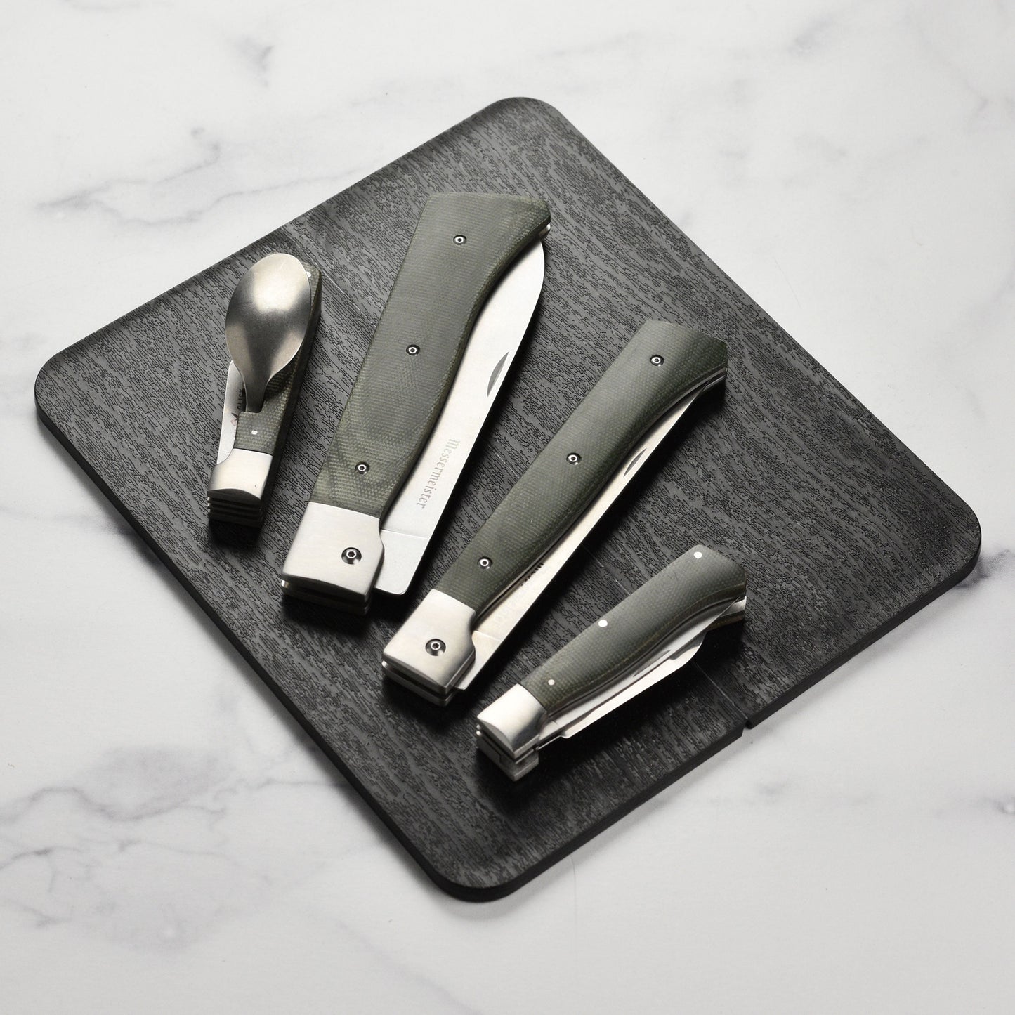 Messermeister Adventure Chef 6 Piece Set