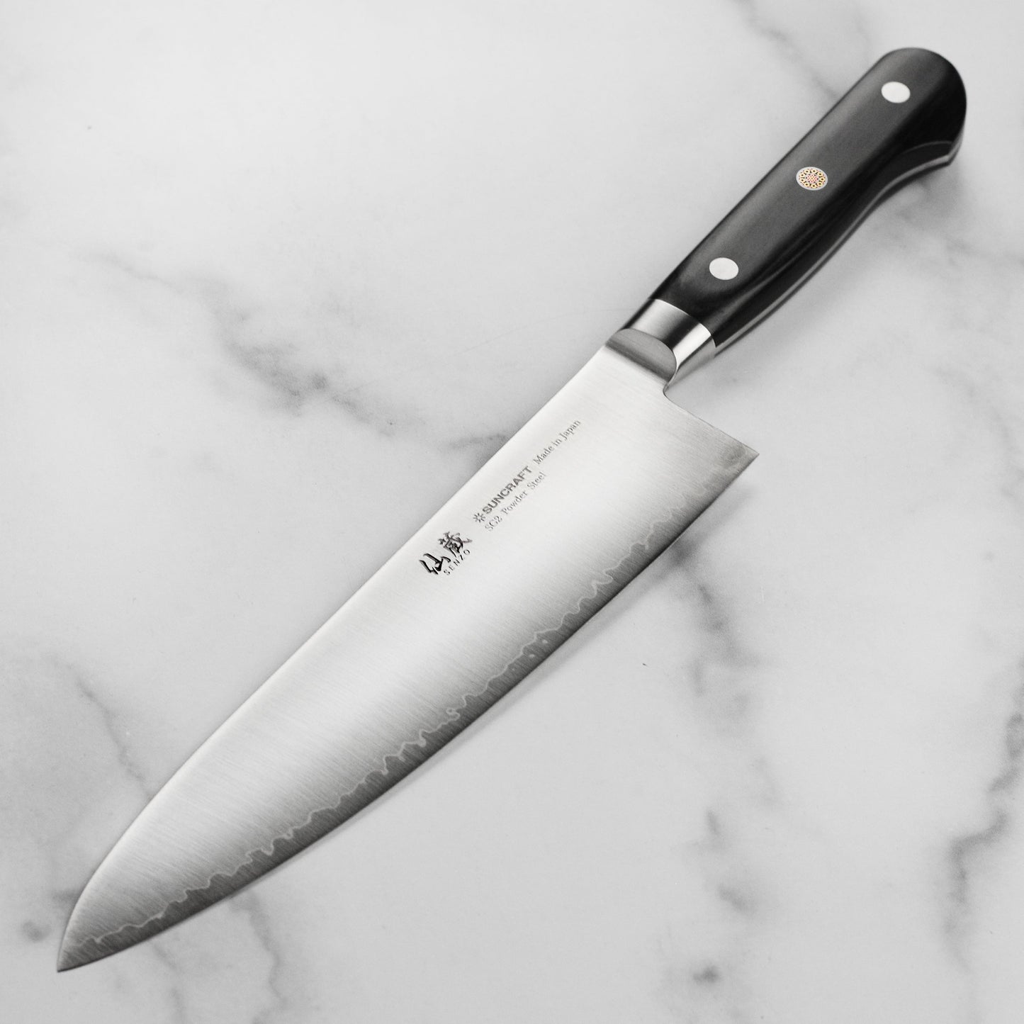 Senzo Professional SG2 8.25" Chef's Knife