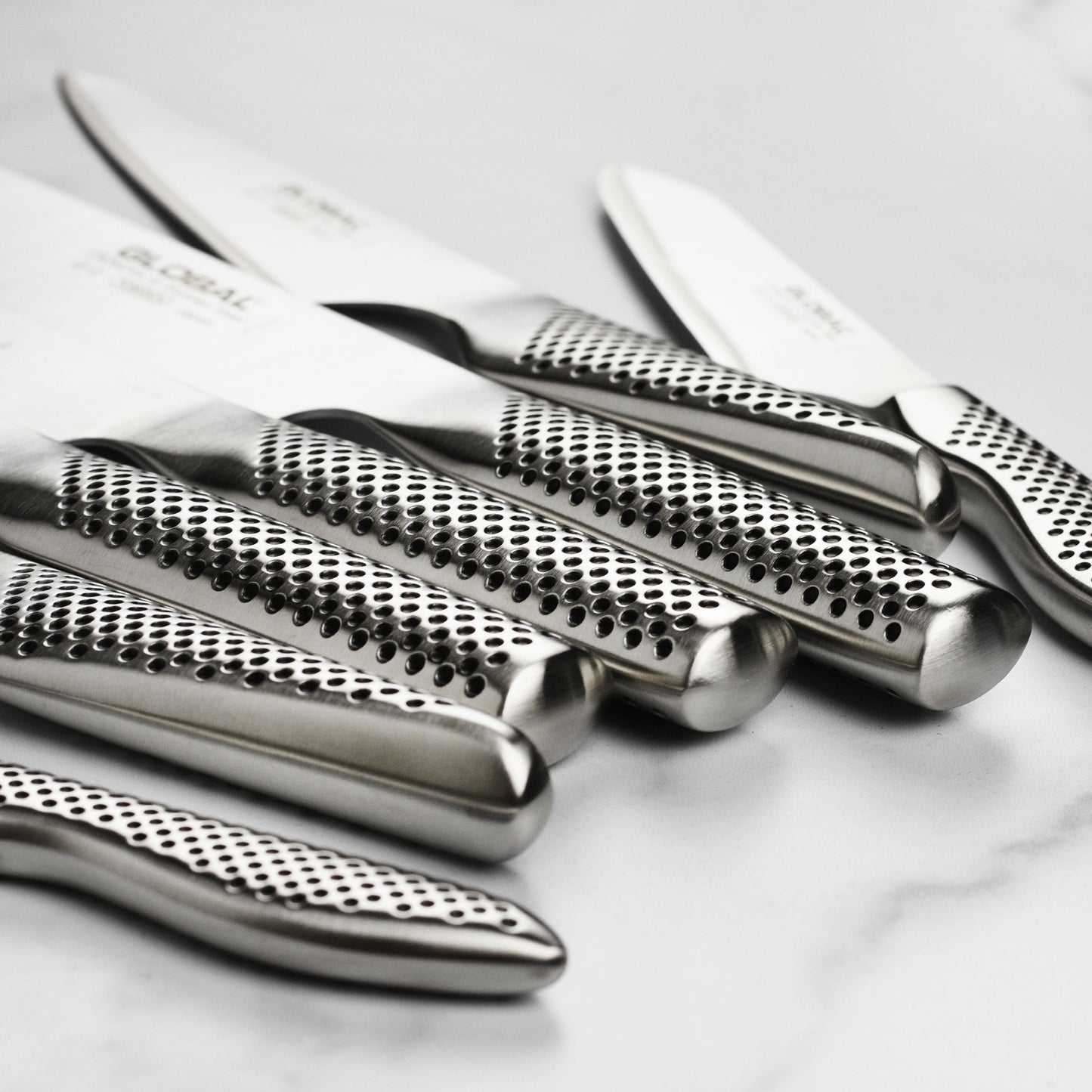 Global 20 Piece Knife Block Set