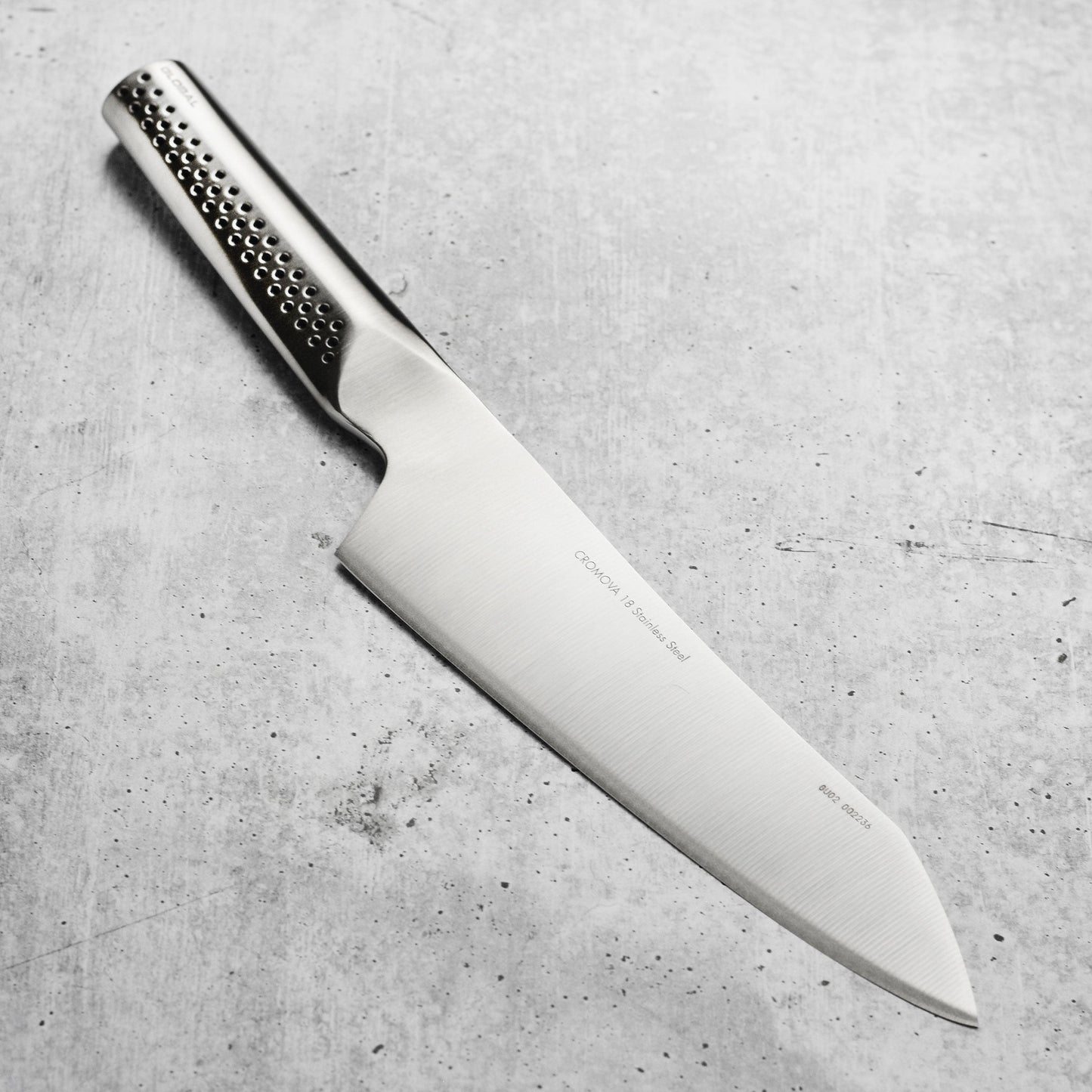 Global Ukon 7" Asian Chef's Knife