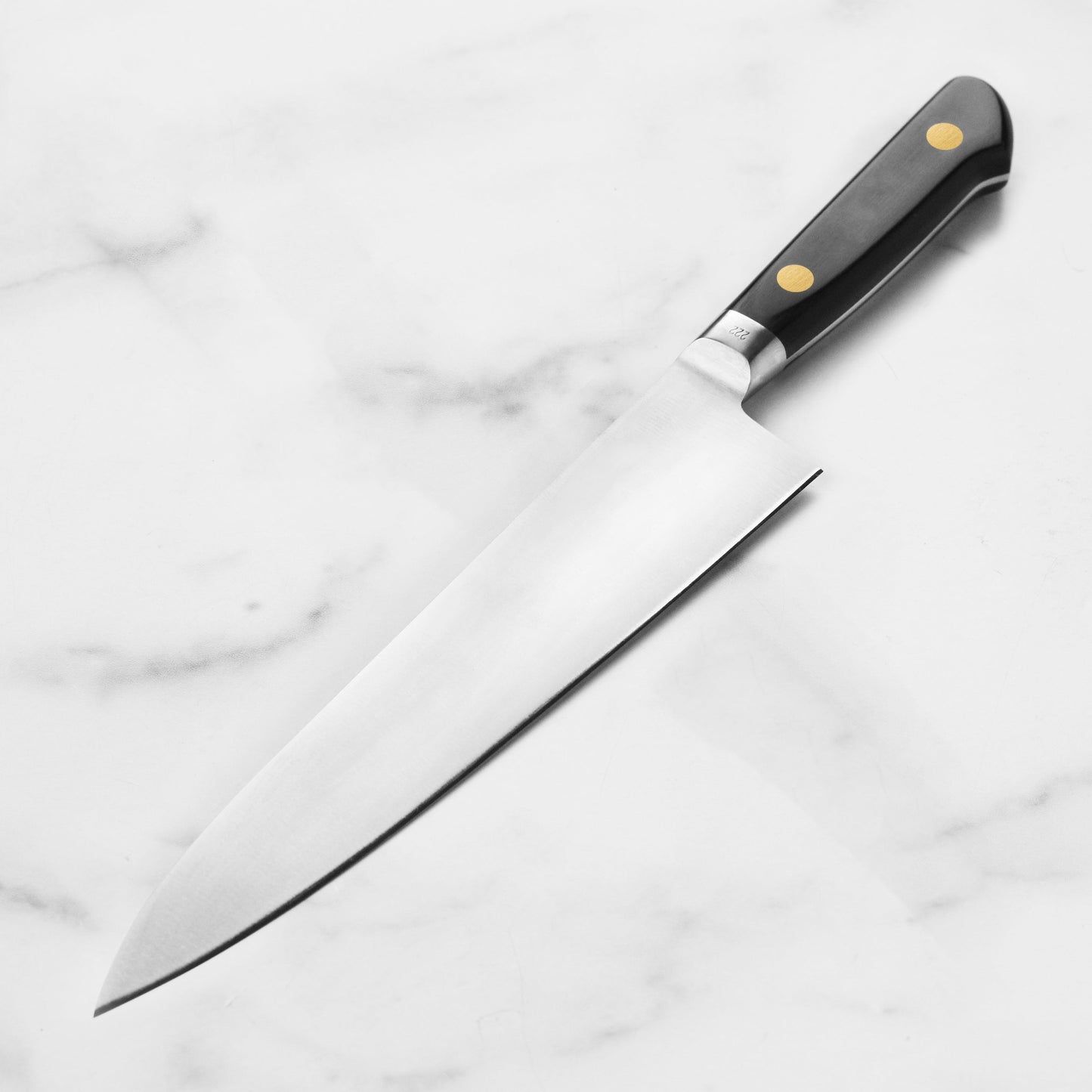 Misono Swedish Carbon Steel 8.25" Gyuto
