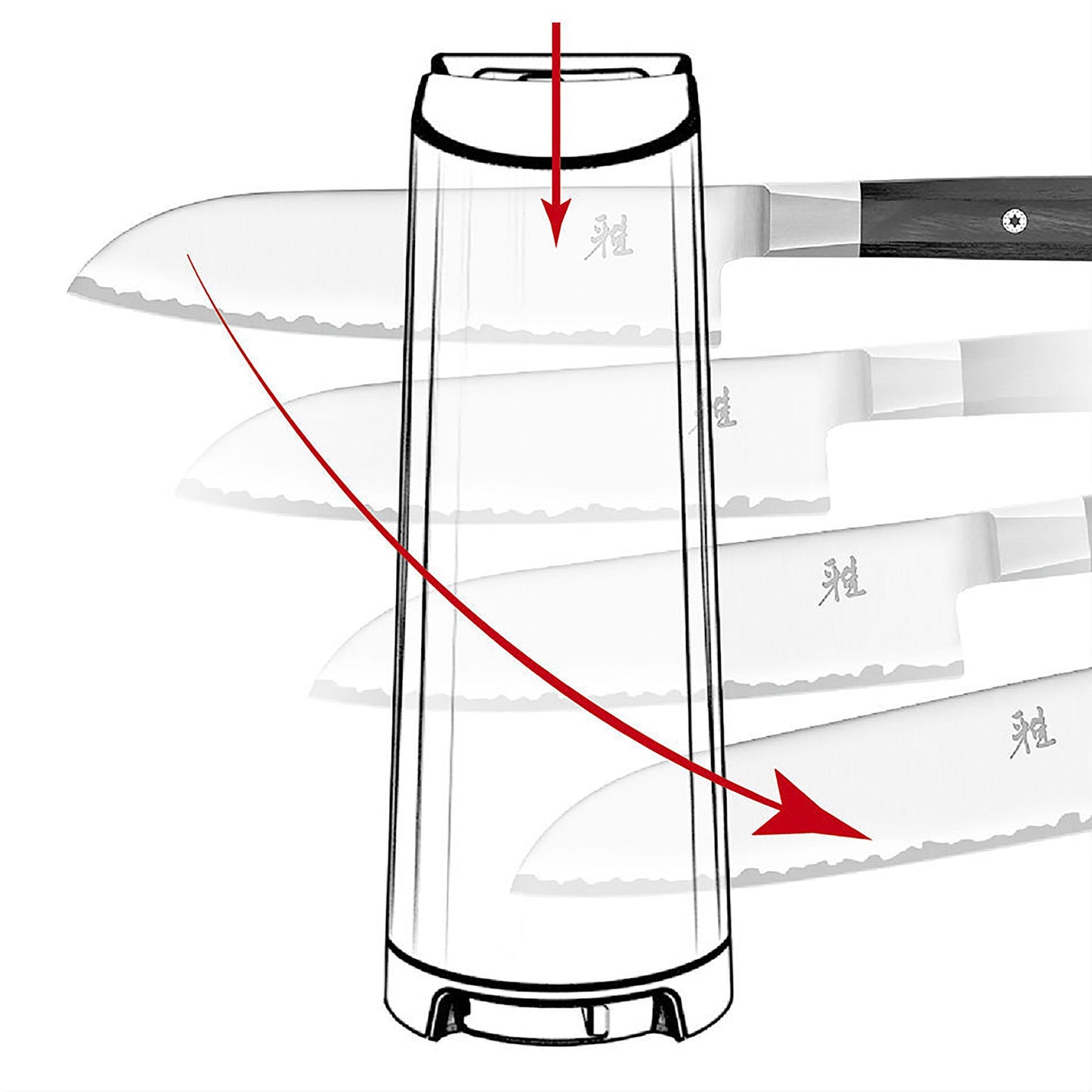 Zwilling V-Edge Sharpener