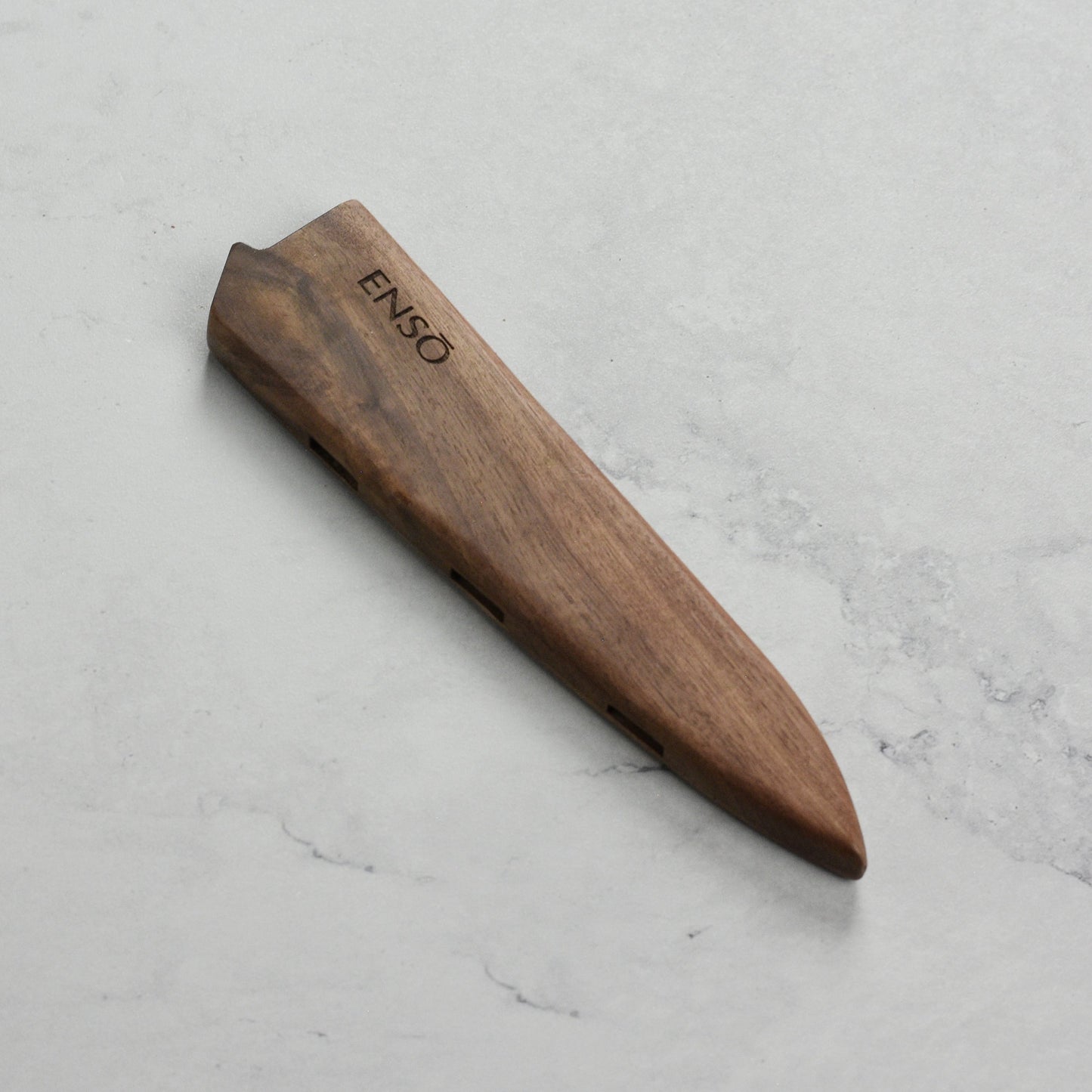 Enso Walnut Magnetic Sheath for 6" Utility Knife