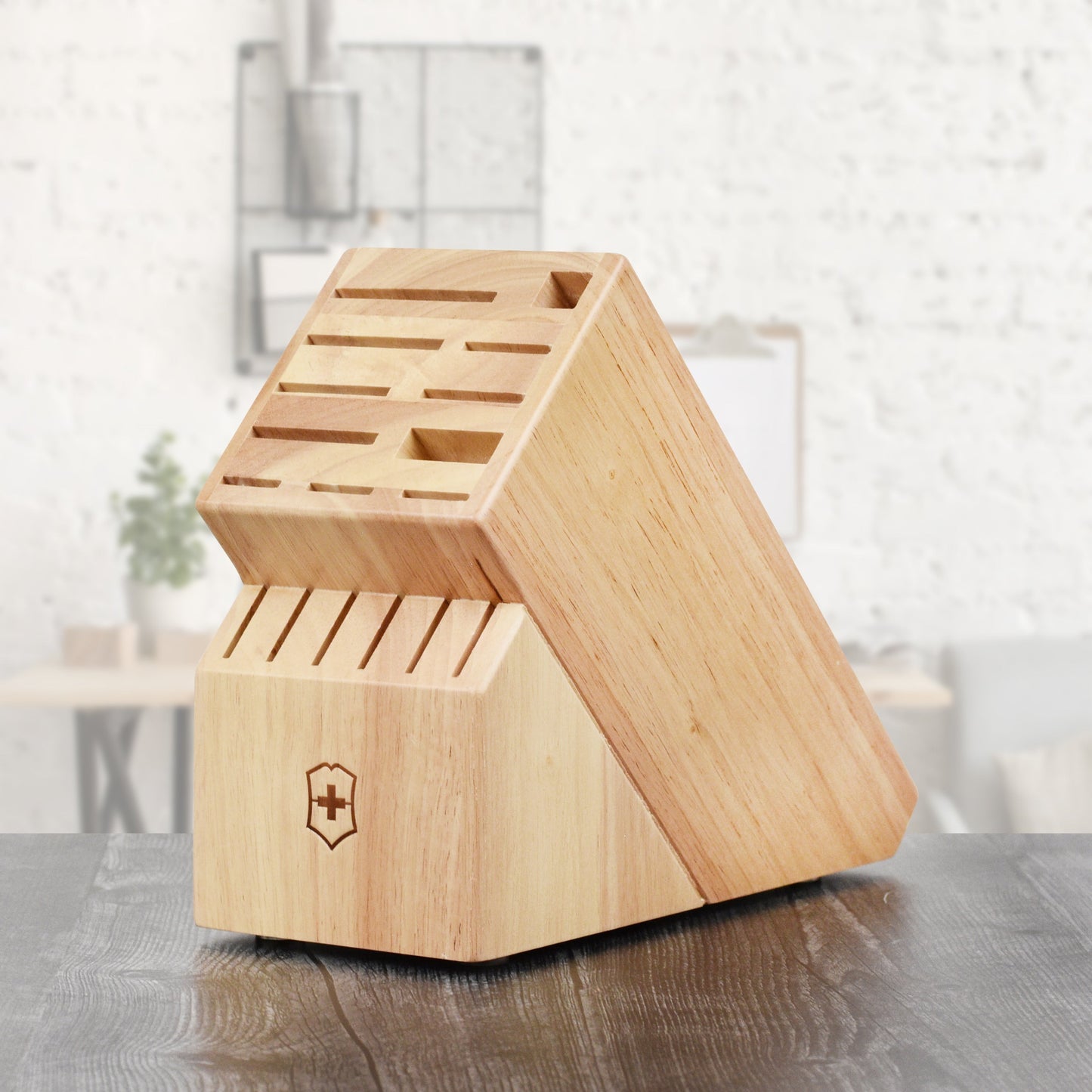 Victorinox Swiss Classic 15 Piece Knife Block Set
