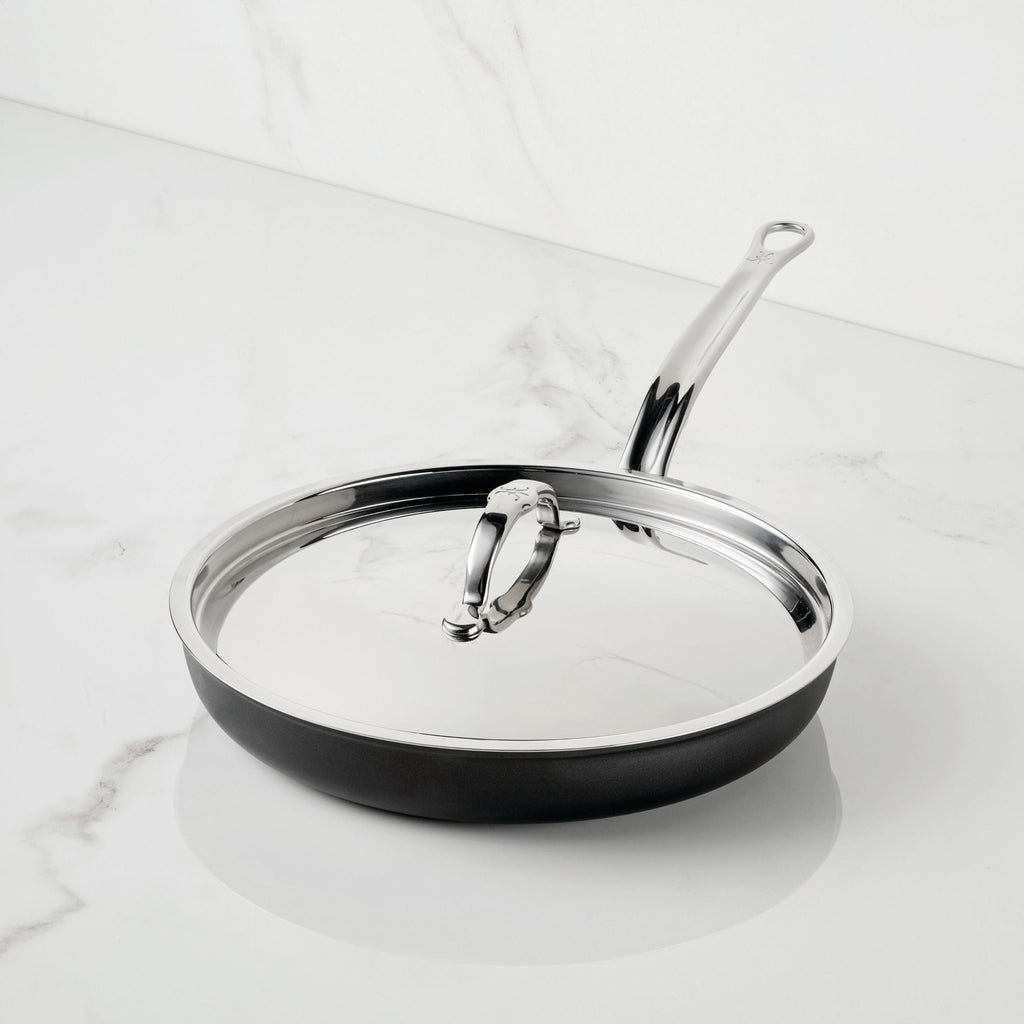Hestan Titum Fusion 11" Nonstick Skillet with Lid