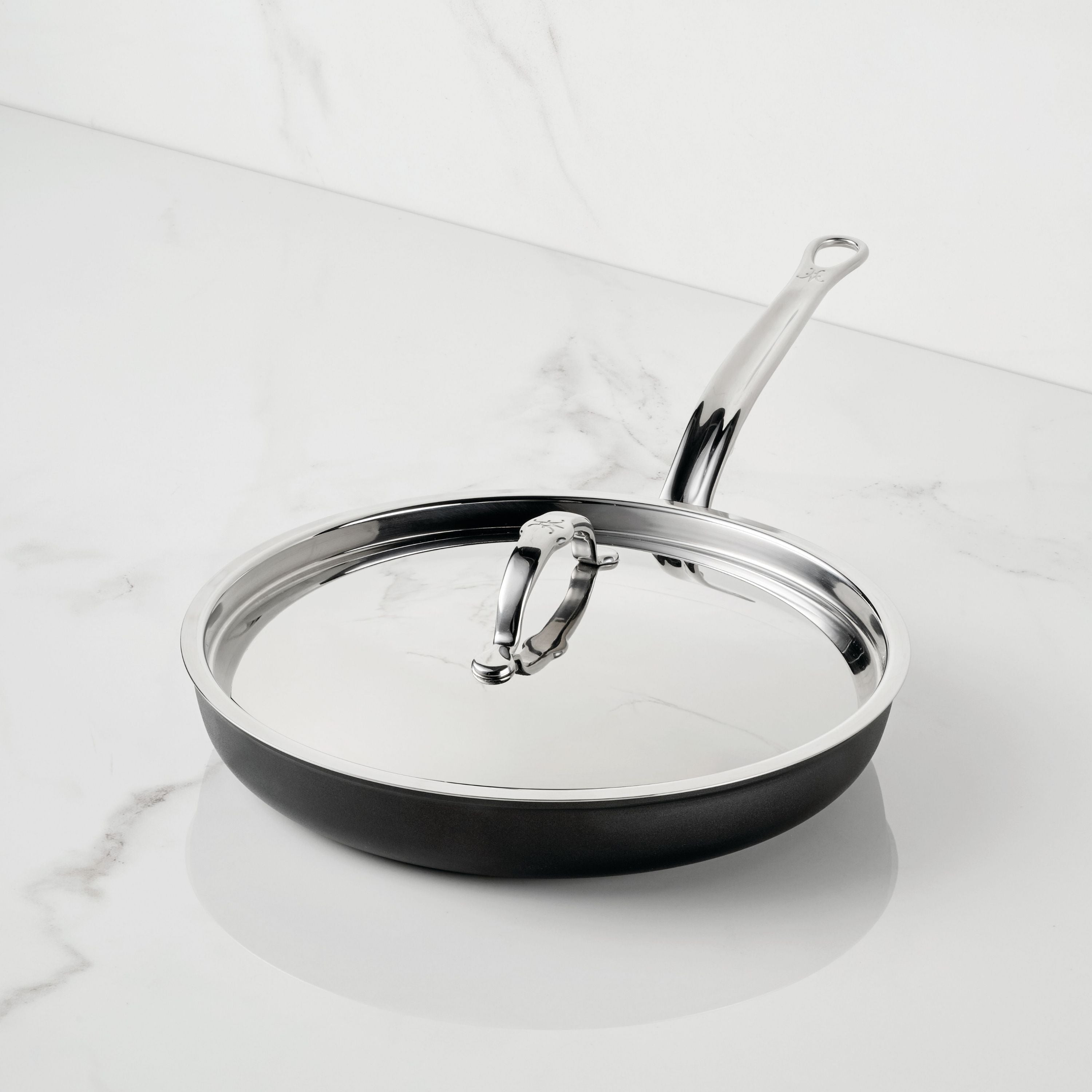 Hestan Titum Fusion 11" Nonstick Skillet with Lid