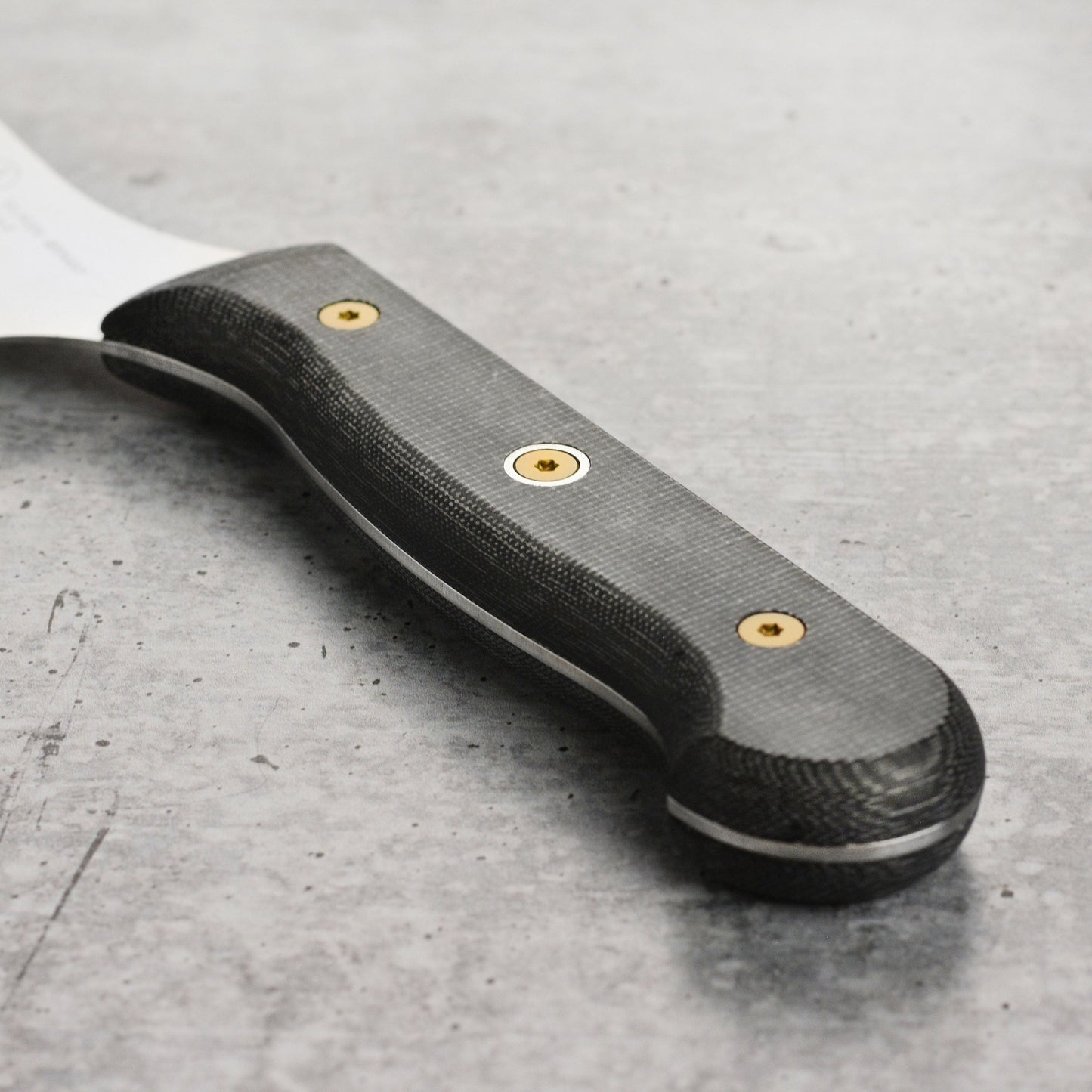 Messermeister Custom Micarta 8" Offset Bread Knife