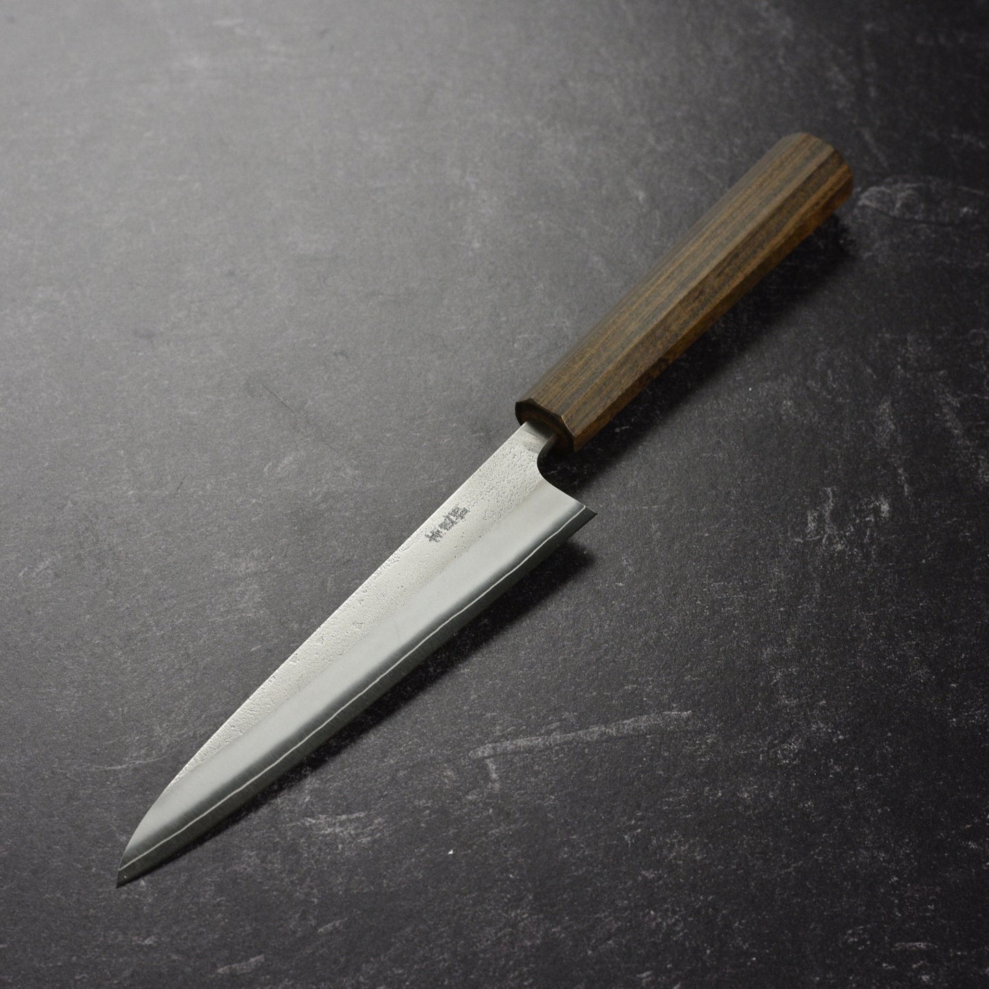 Yoshikane SKD Nashiji Stainless Clad 5.9" Petty