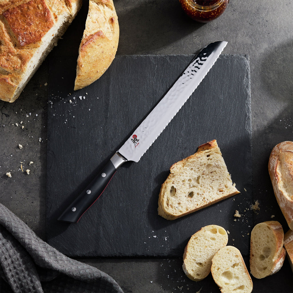Miyabi Hisho 9" Bread Knife