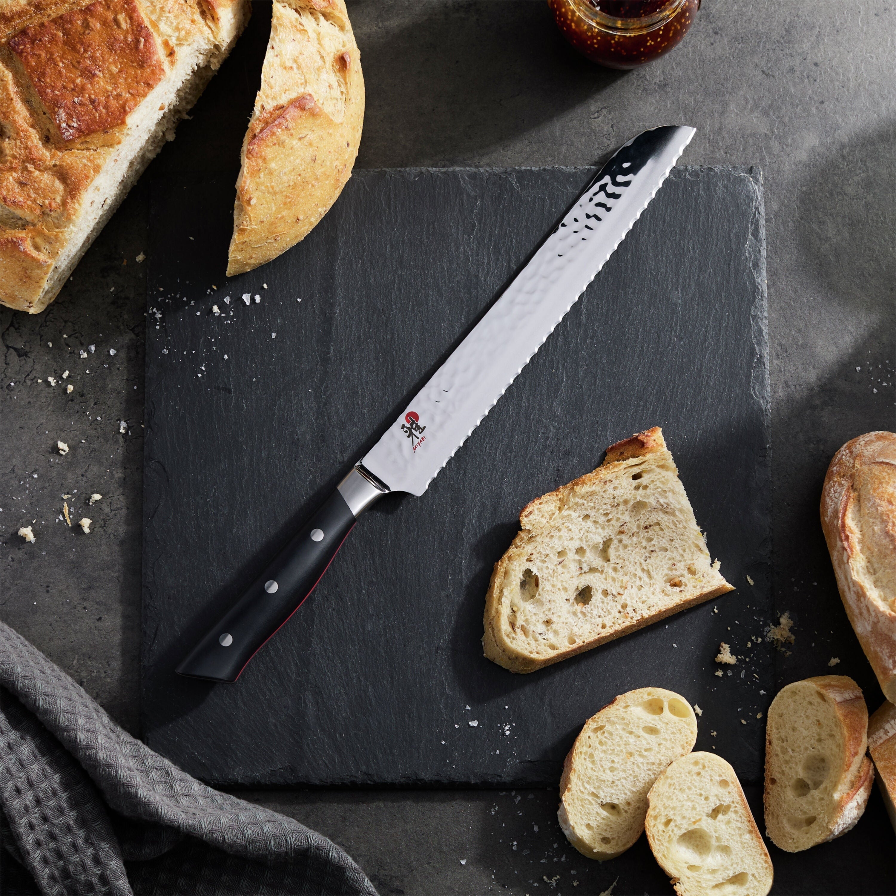 Miyabi Hisho 9" Bread Knife