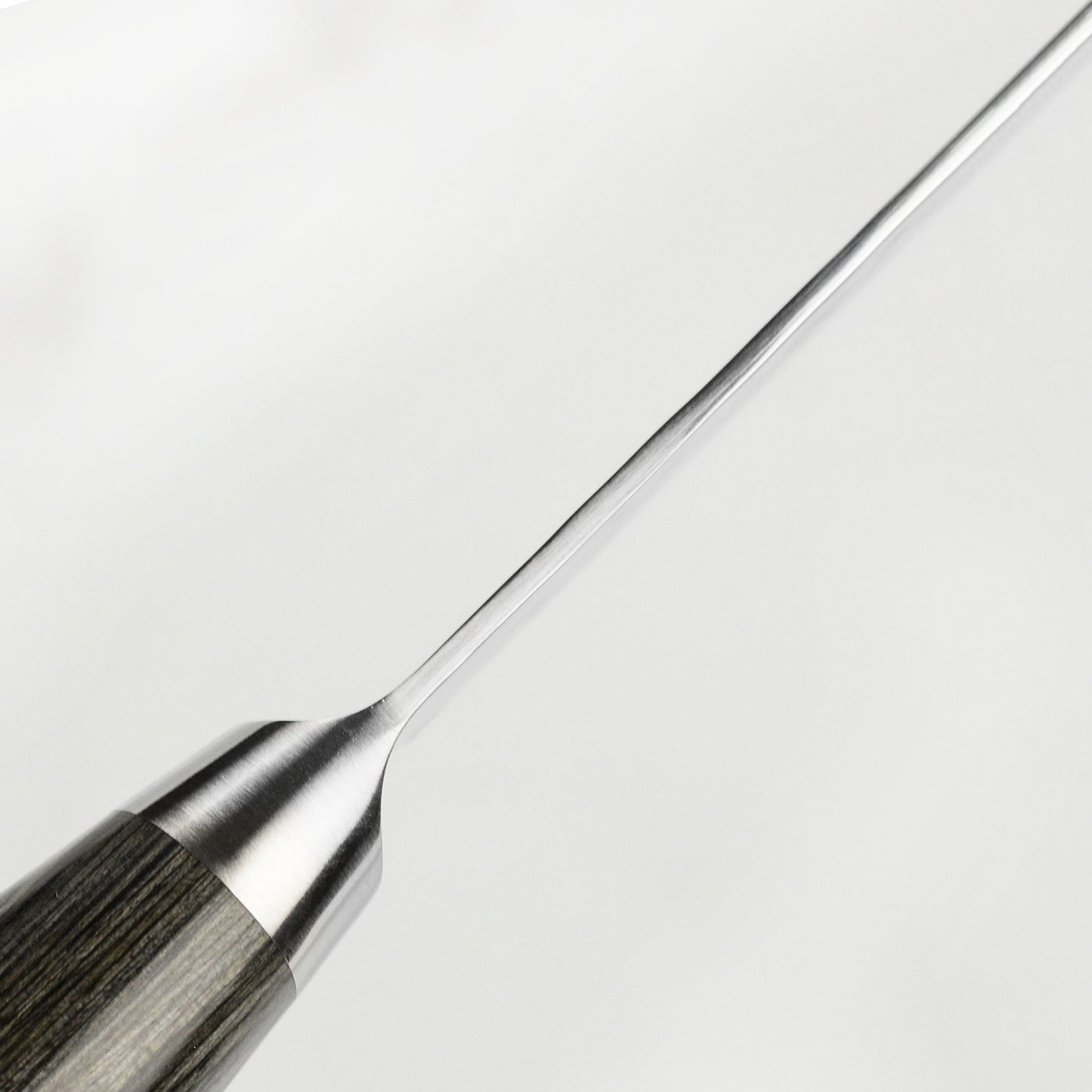 Shun Premier Grey Santoku & Nakiri Knife Set