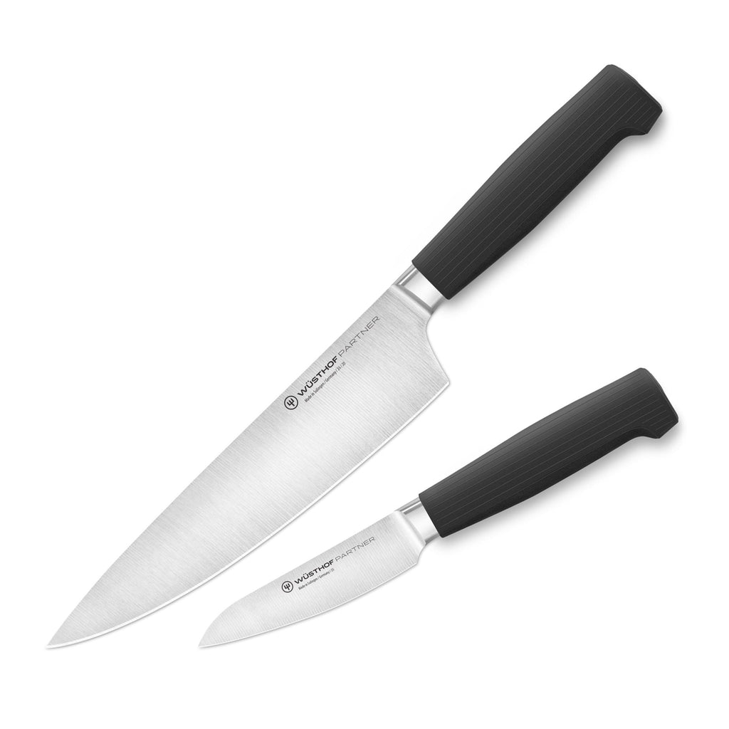 Wusthof Partner 8" Chef's & Paring Knife Set