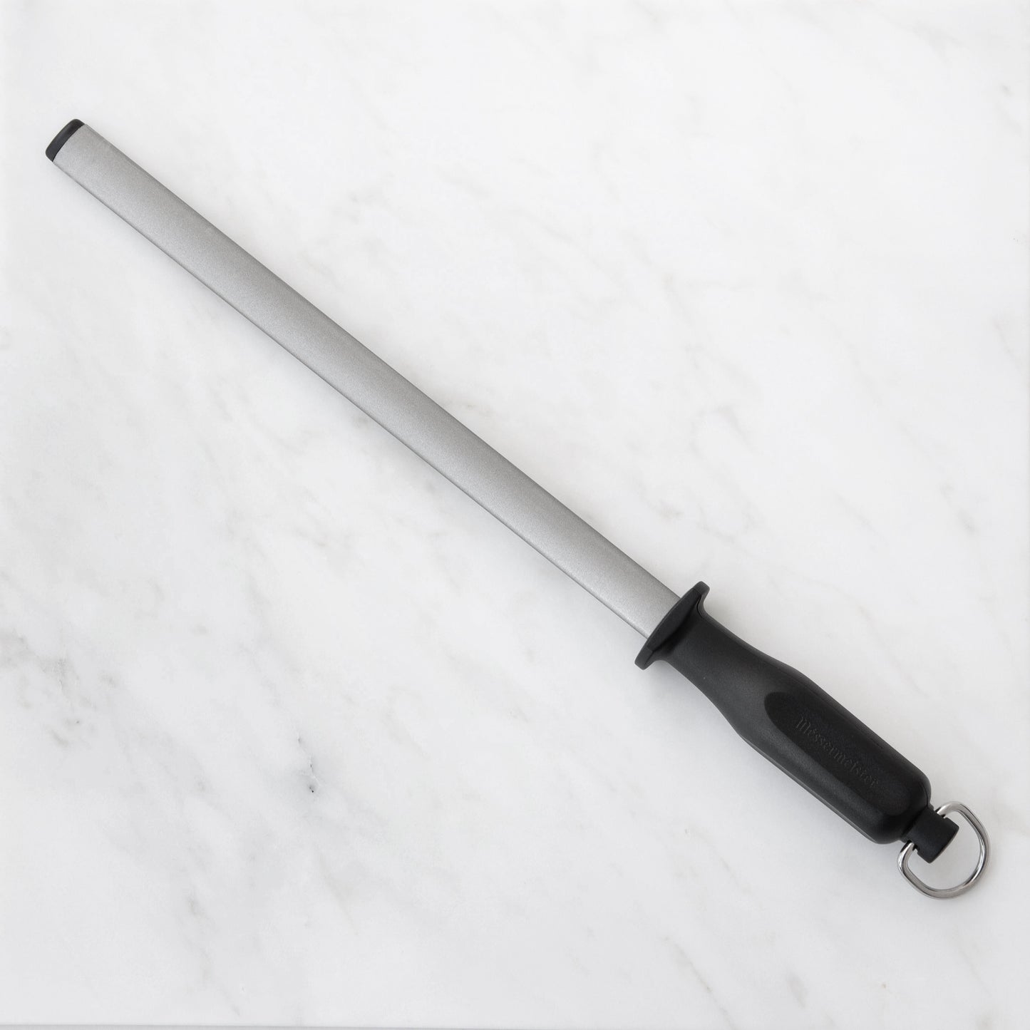 Messermeister 12" Diamond Sharpening Steel