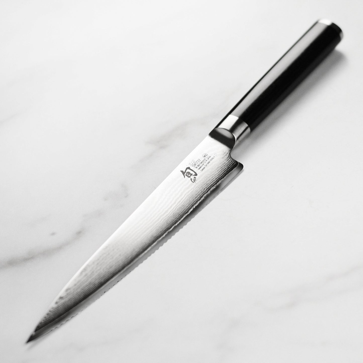 Shun Classic 6" Serrated Utility/Tomato Knife