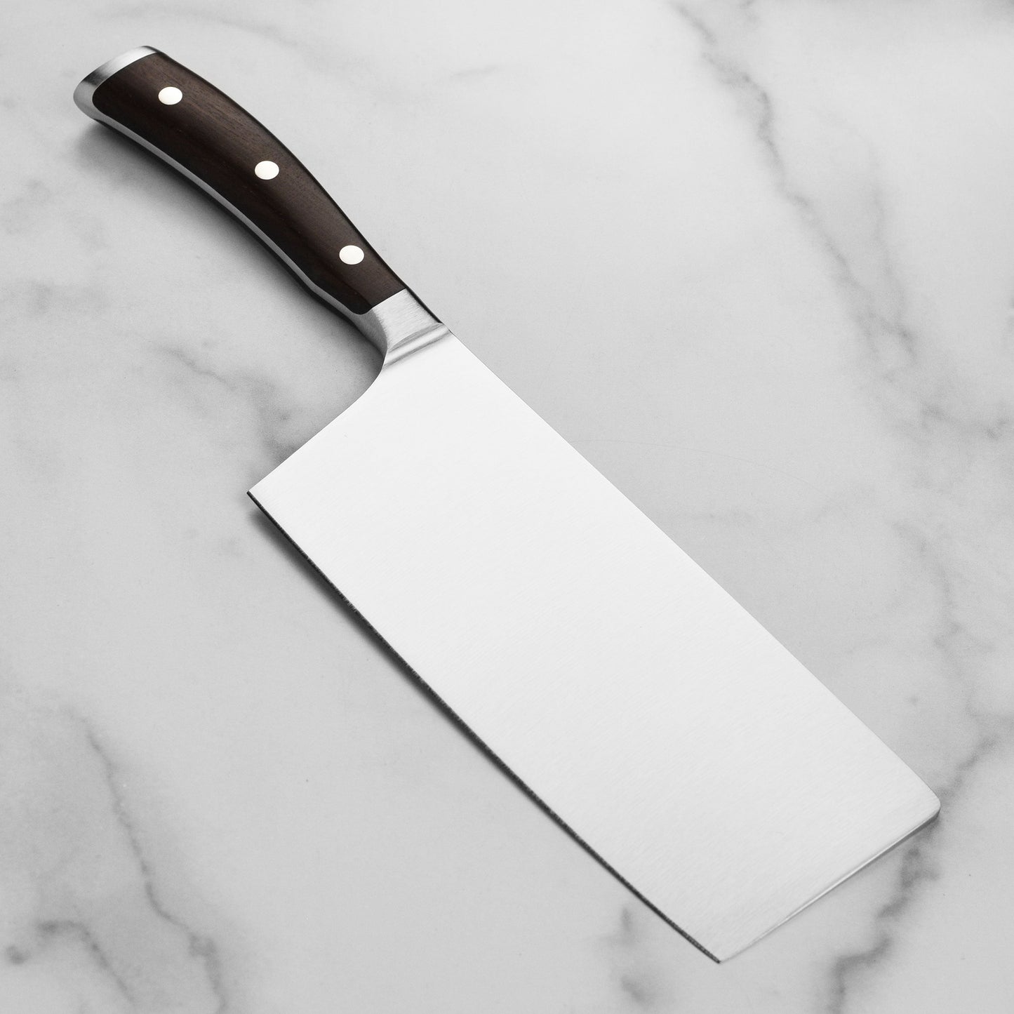 Wusthof Ikon Blackwood 7" Chinese Chef's Knife