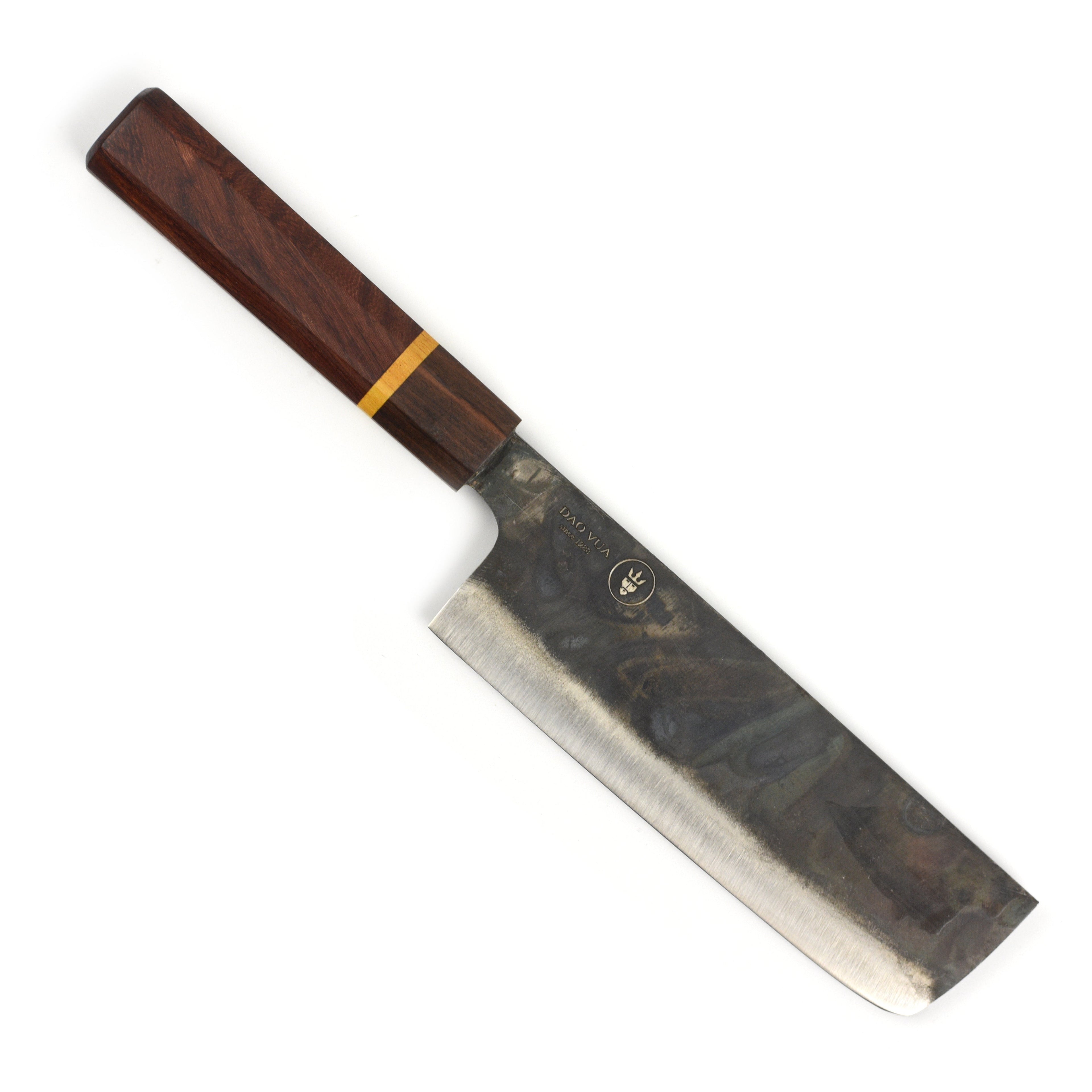 Dao Vua V3 Special Carbon Steel 6.5" Nakiri