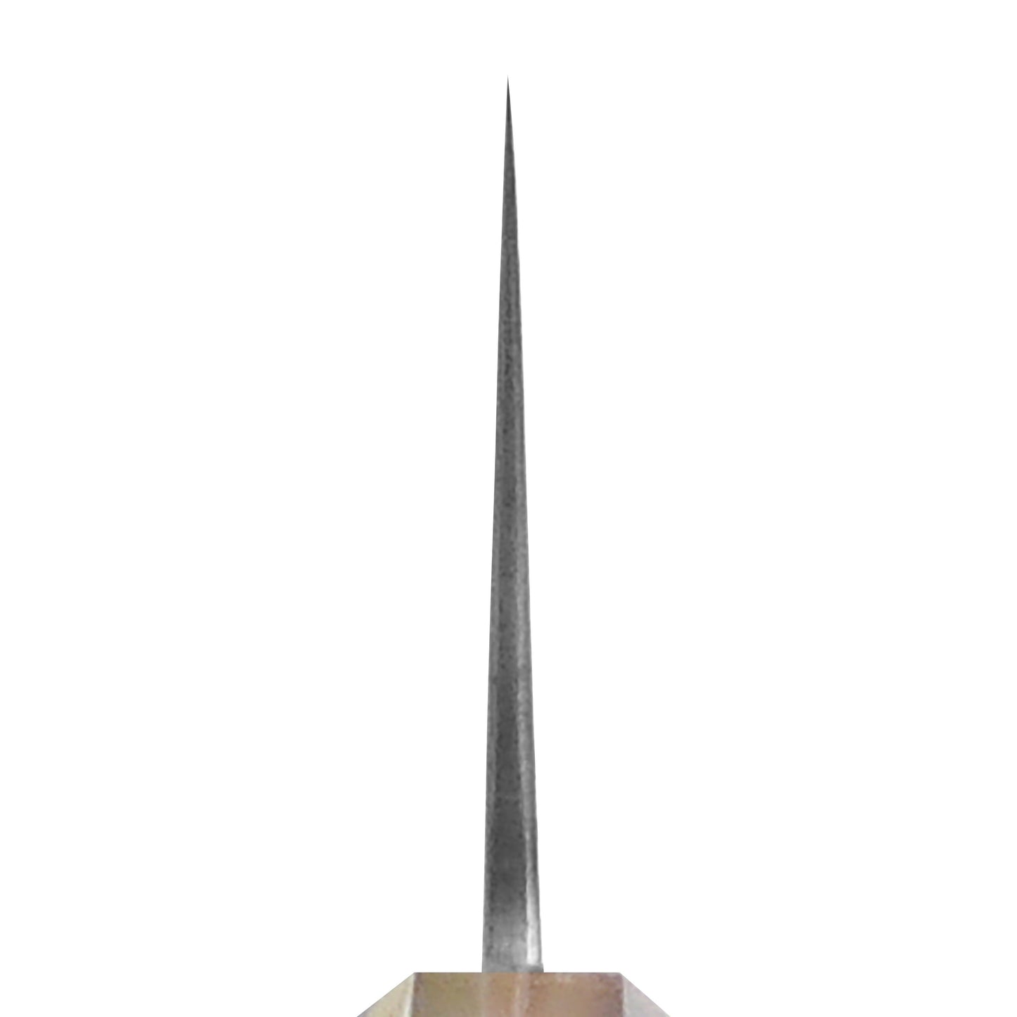Shiro Kamo Shirogami #2 Damascus 6.5" Bunka