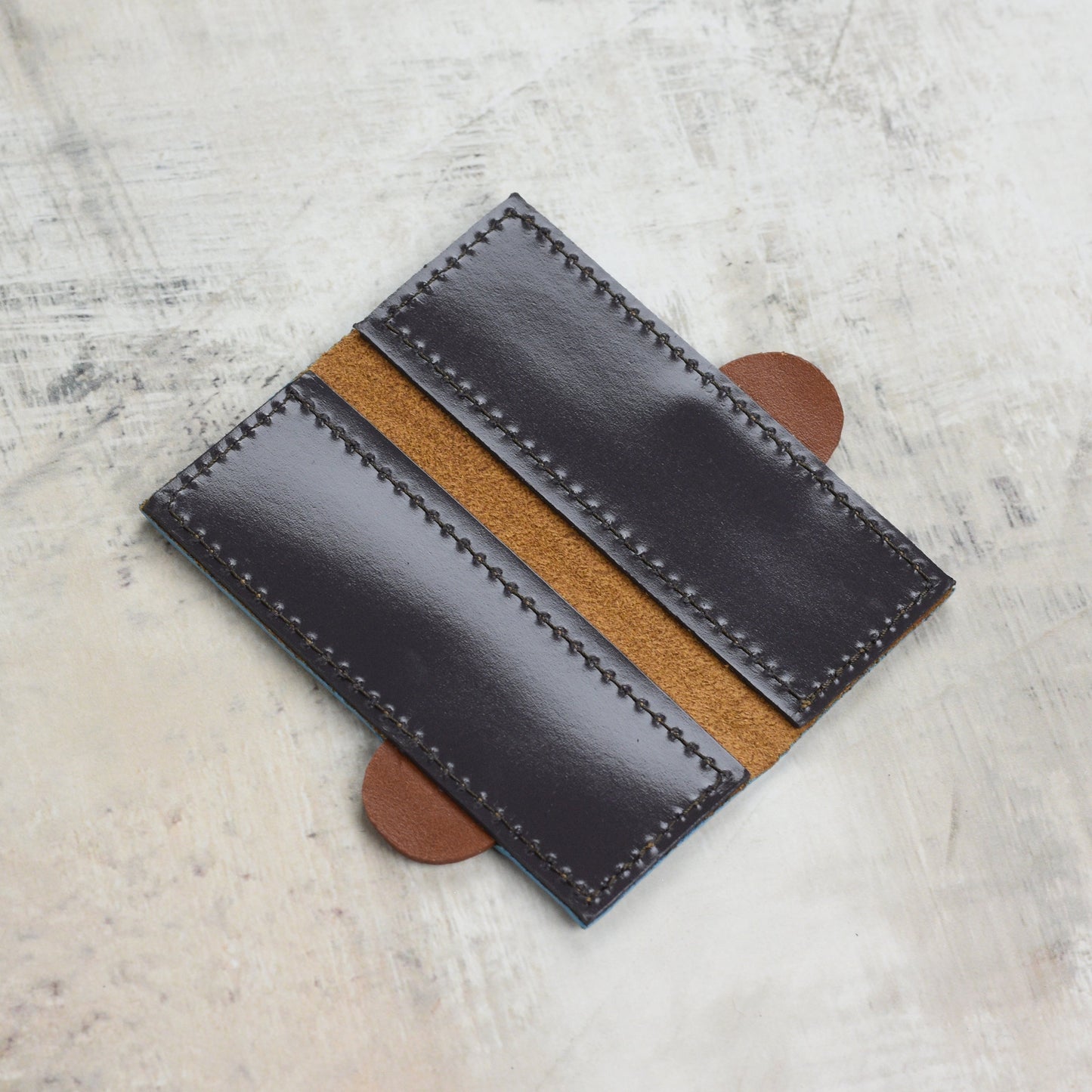 Messermeister 4" Saddle Magnetic Leather Edge-Guard