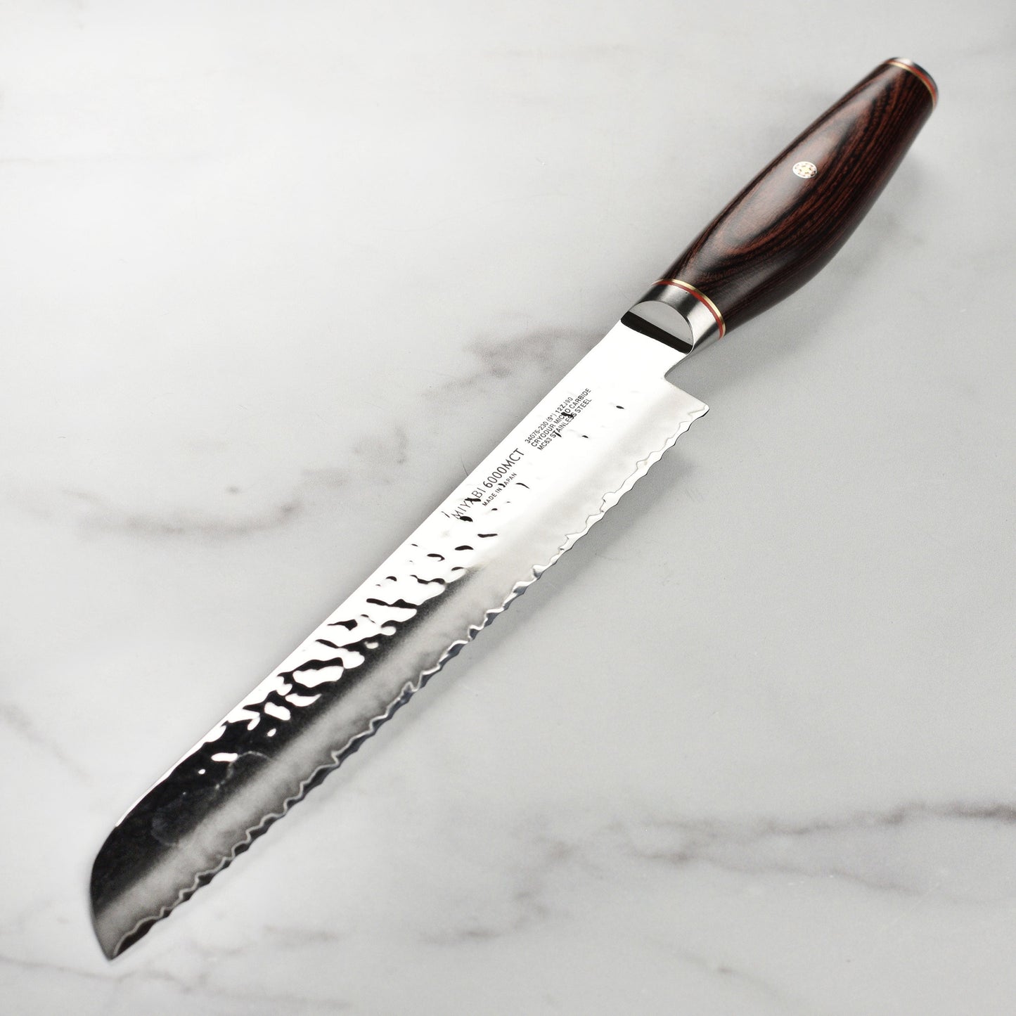 Miyabi Artisan SG2 9" Bread Knife