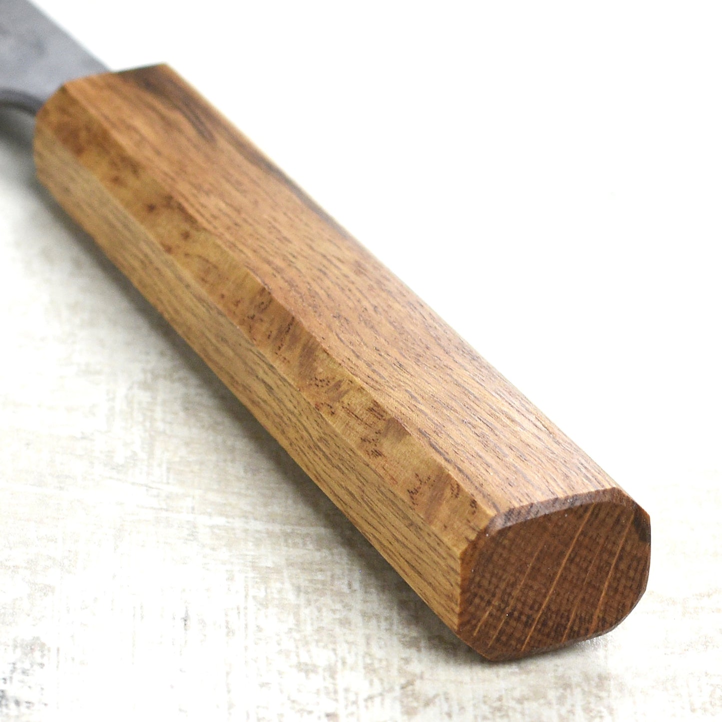 Matsubara Aogami #2 Nashiji Stainless Clad 8.25" Gyuto