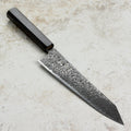Hatsukokoro Ryuhyo SG2 Kurozome Damascus 8.25" Kiritsuke Gyuto