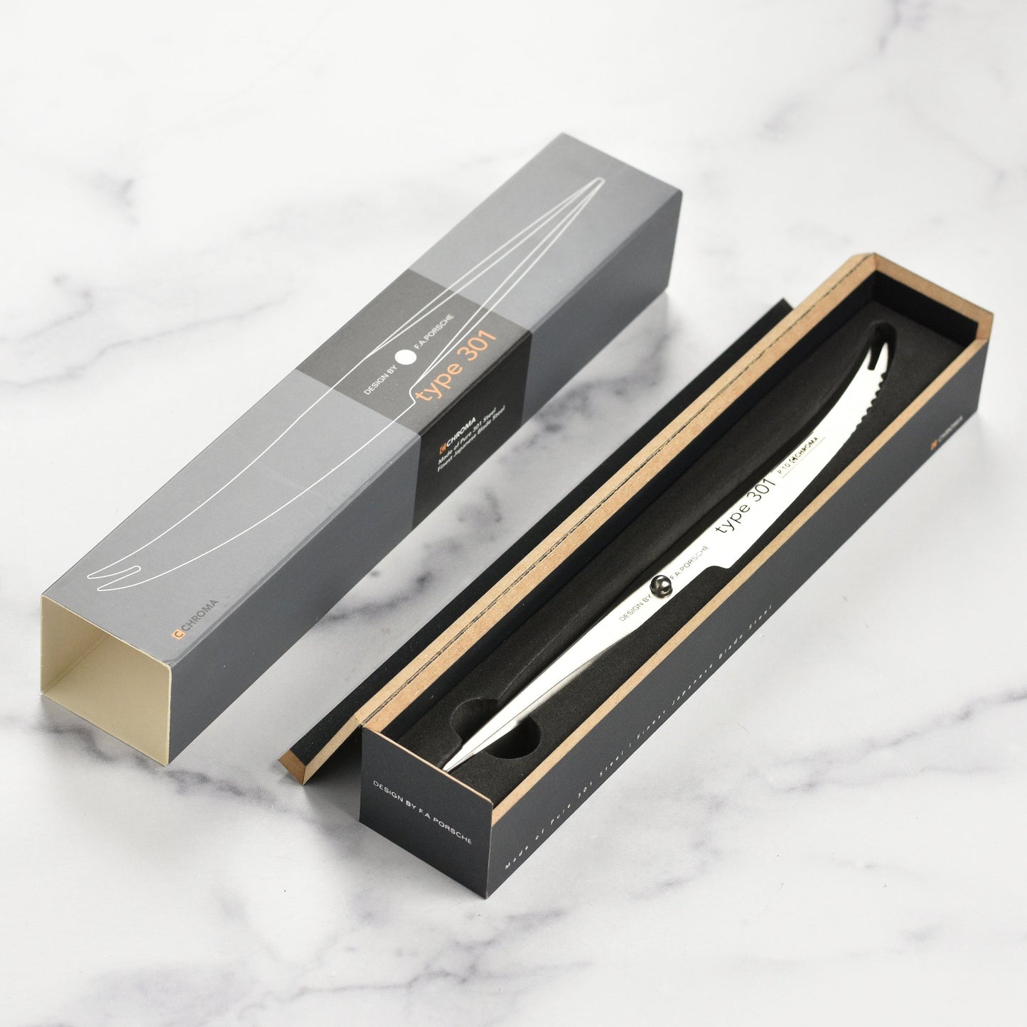 Chroma Type 301 5" Tomato Knife