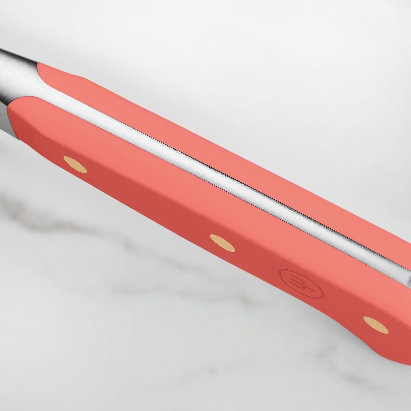 Wusthof Classic Coral Peach 3.5" Paring Knife