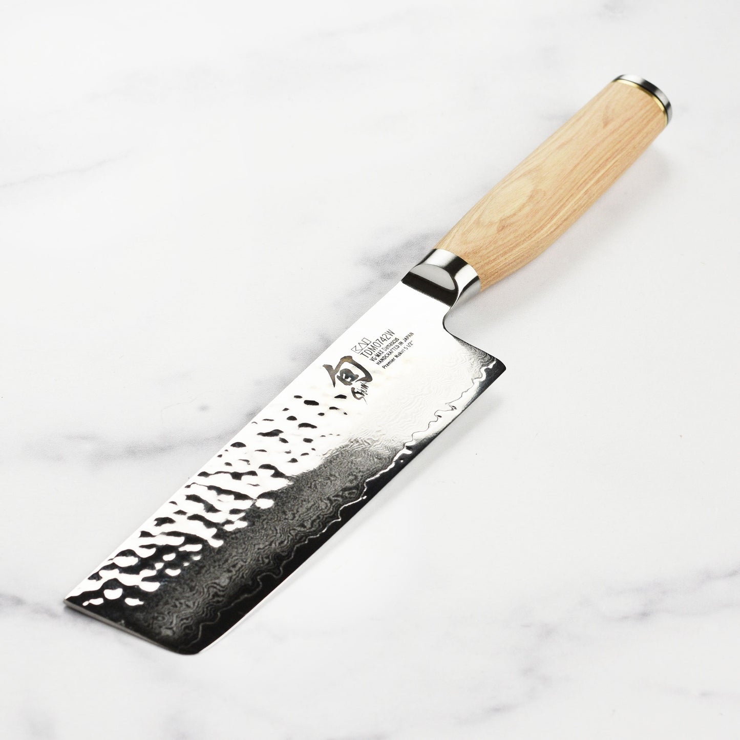 Shun Premier Blonde 5.5" Nakiri Knife