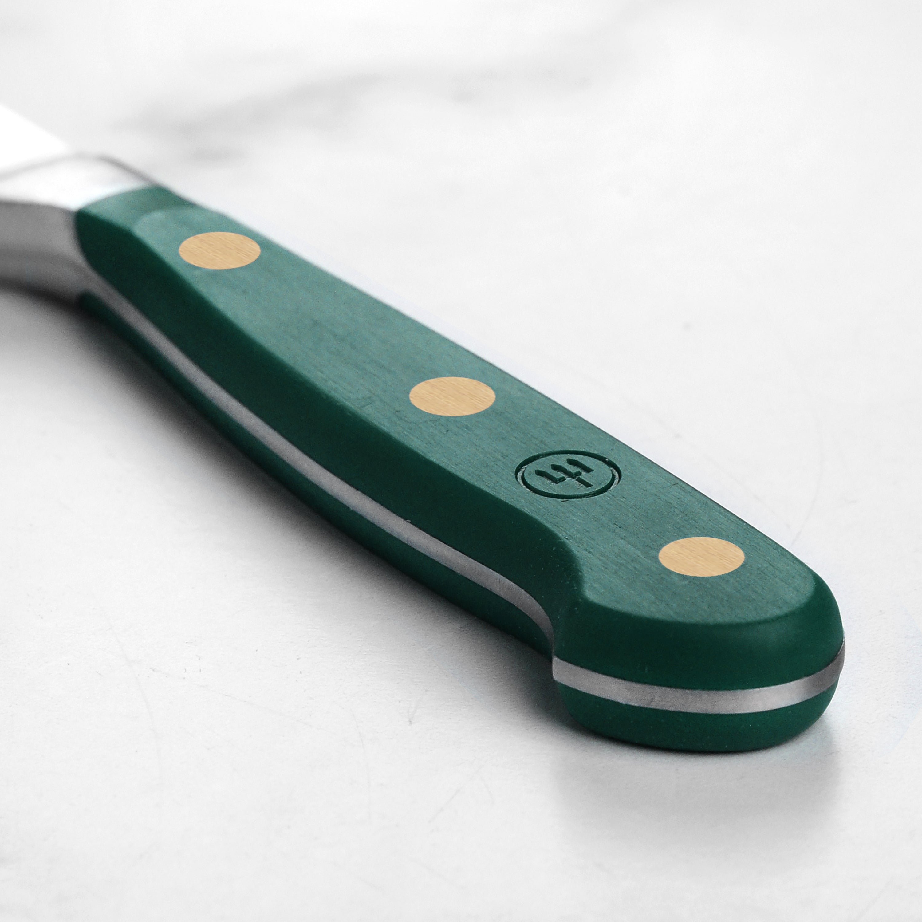 Wusthof Classic Fresh Rosemary 7" Hollow Edge Santoku Knife