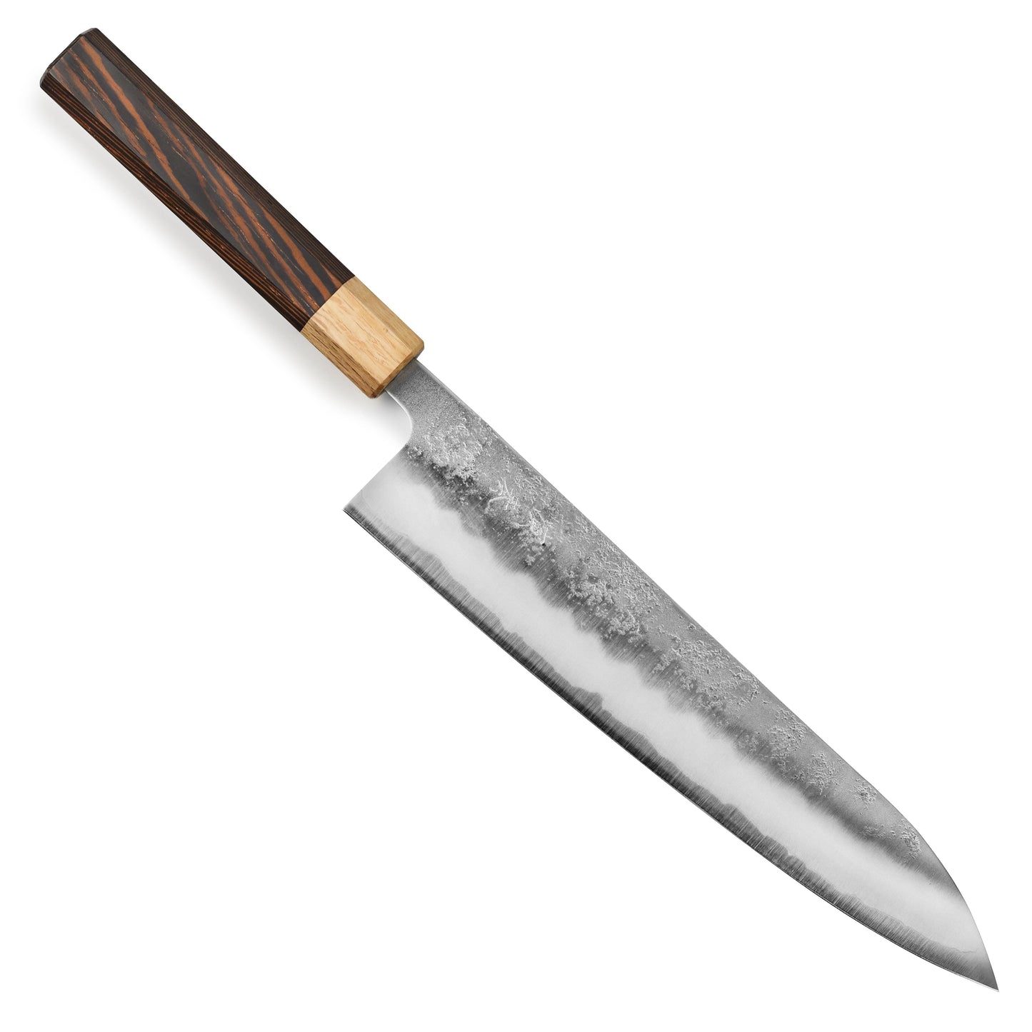 Enso Silver3 Nashiji 9.4" Gyuto