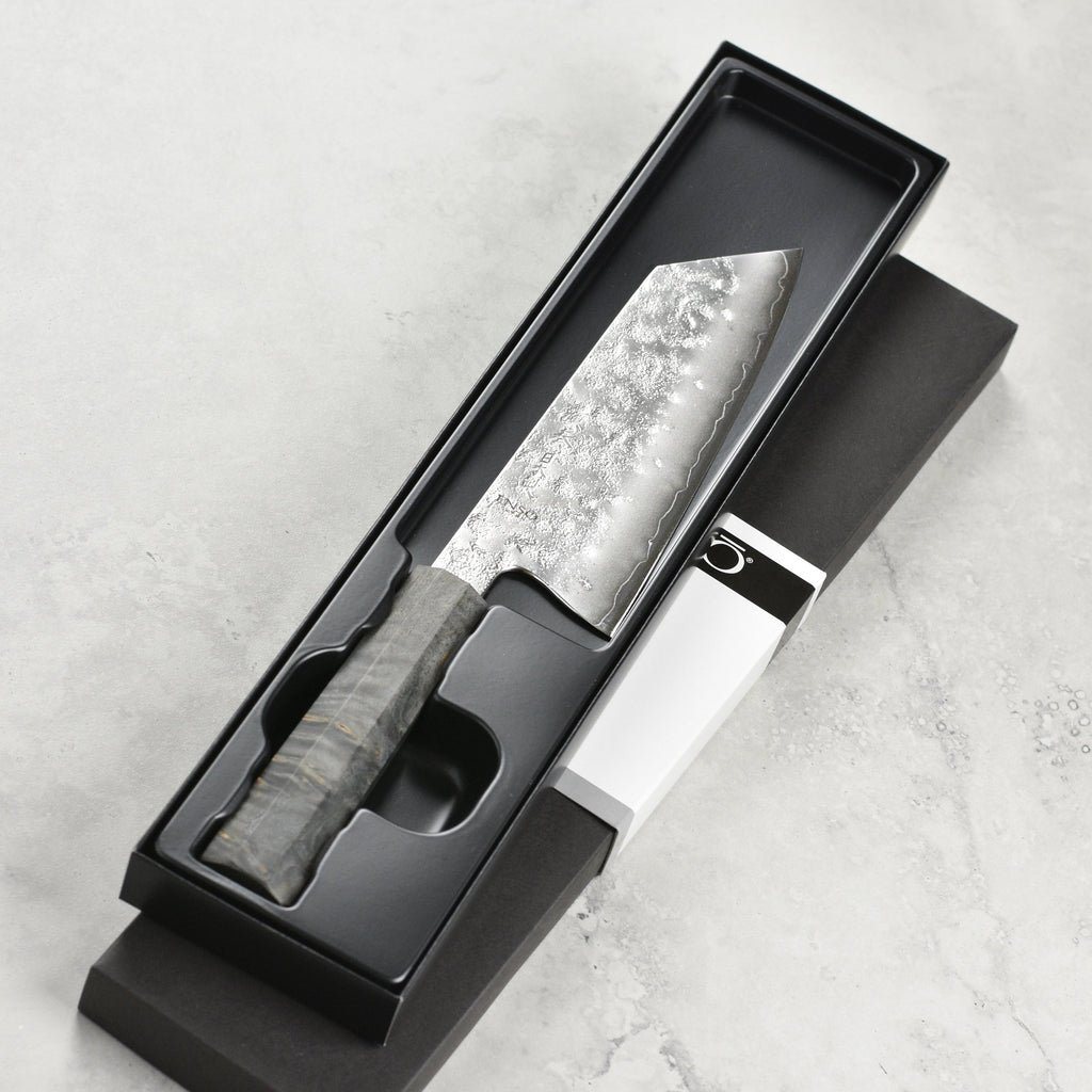 Enso Ginsan 6.75" Bunka Knife
