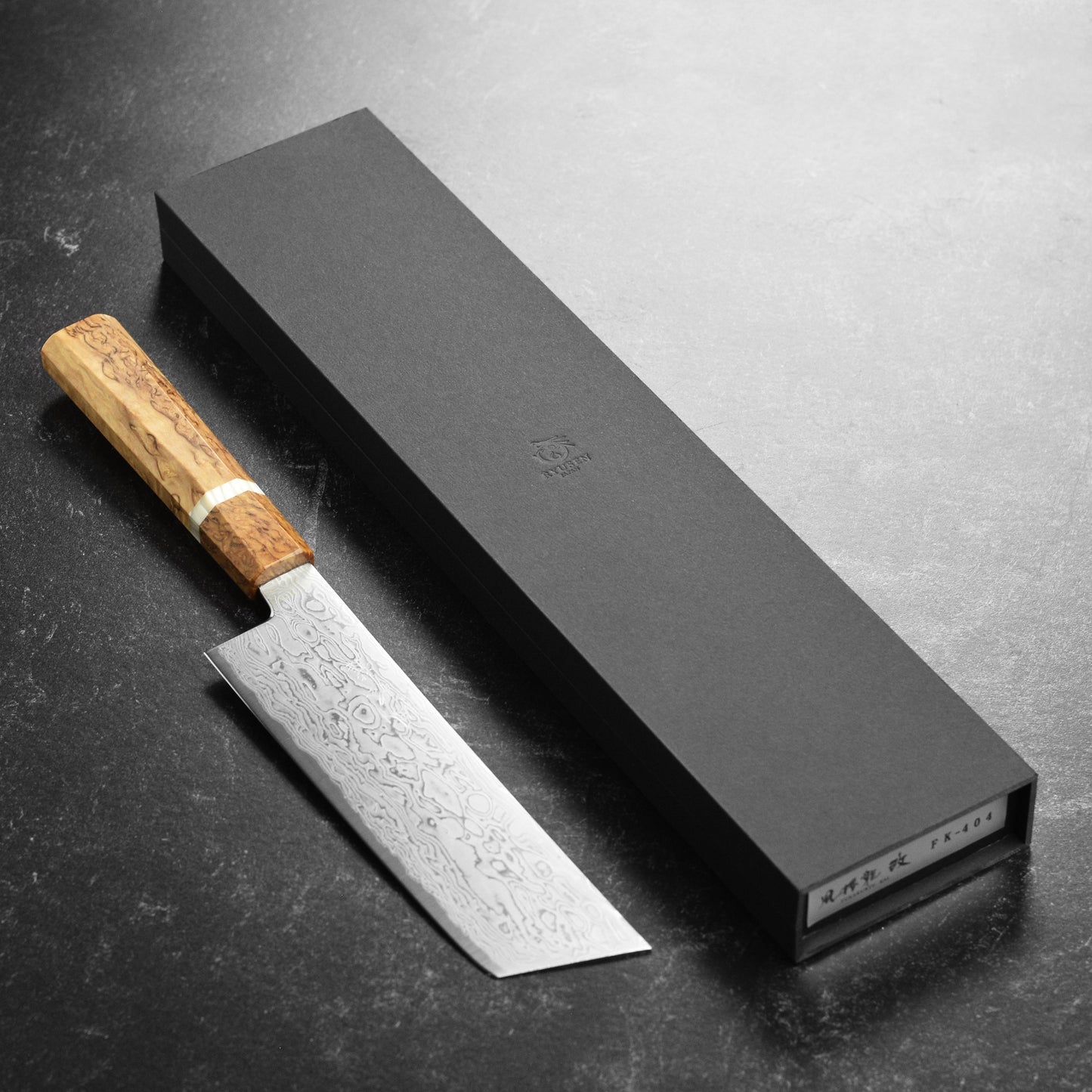 Ryusen Fukakuryu Kai 6.1" Nakiri