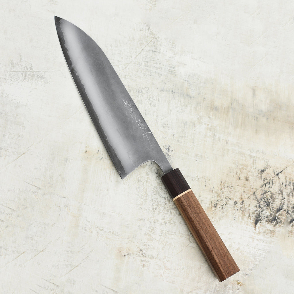 Matsubara Aogami #2 Nashiji Stainless Clad 8.25" Gyuto