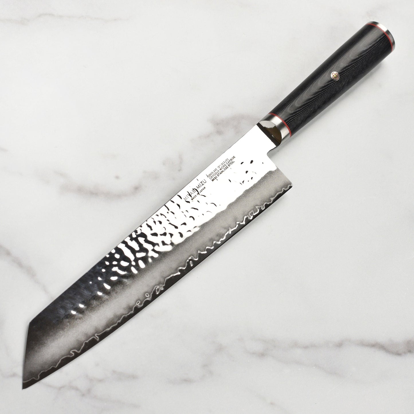 Miyabi Mizu SG2 9.5" Kiritsuke Knife