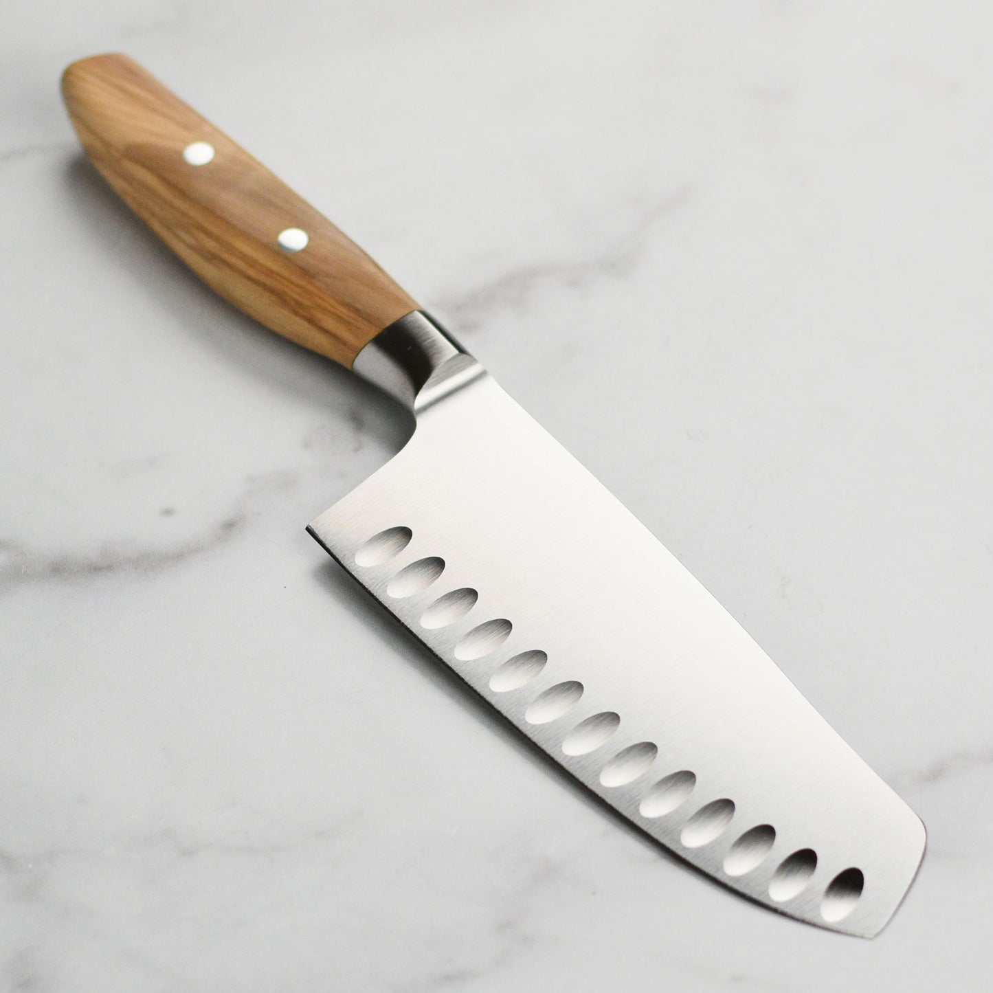 Wusthof Amici 7" Hollow Edge Santoku Knife