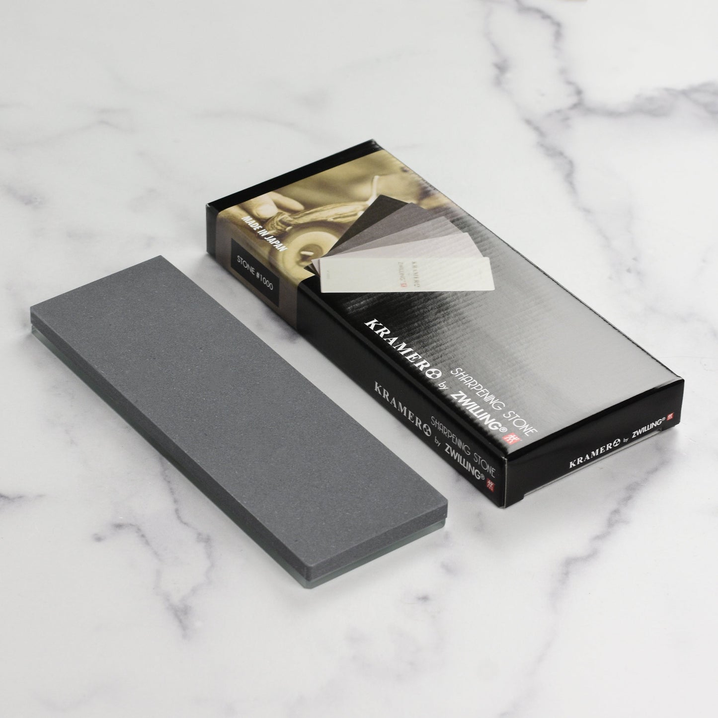 Kramer 1000 Grit Glass Water Stone