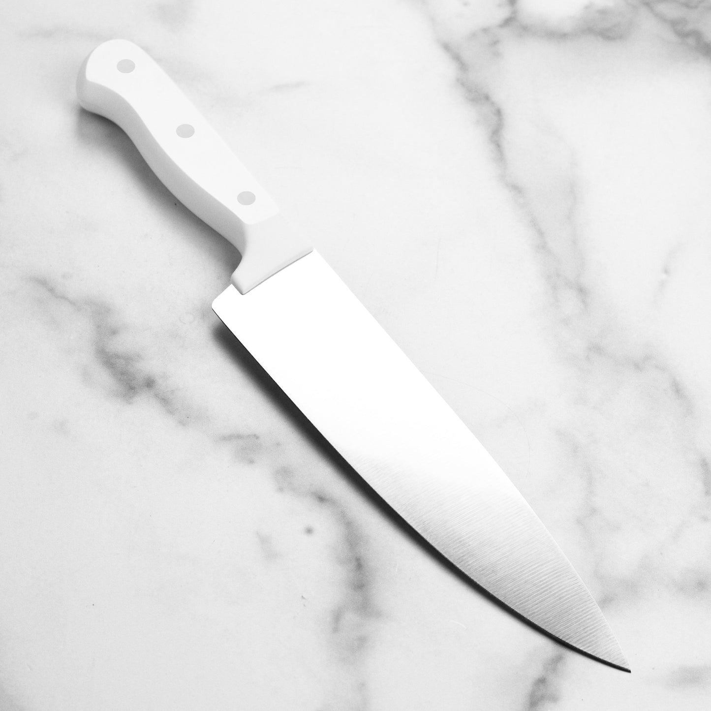 Wusthof Gourmet 8" Chef's Knife, White Handle