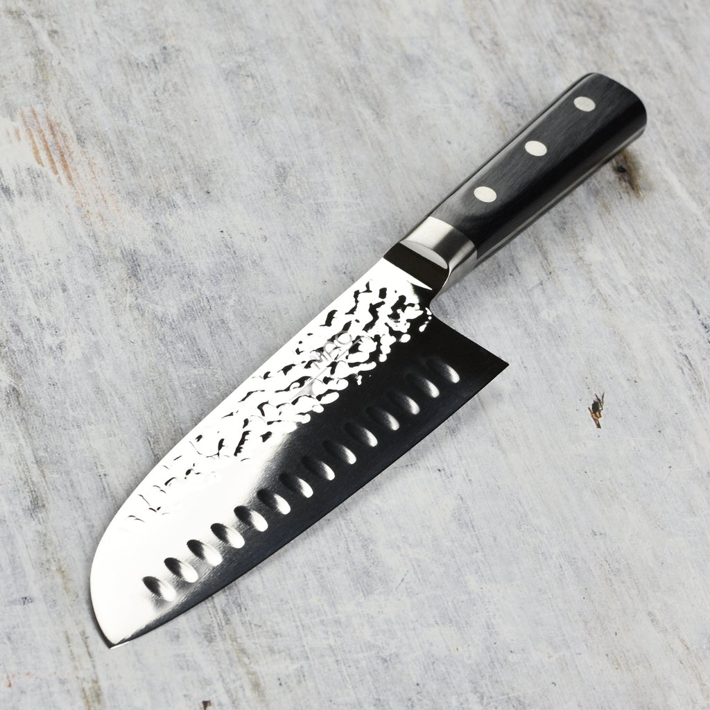MAC Tsuchime 7" Santoku Knife