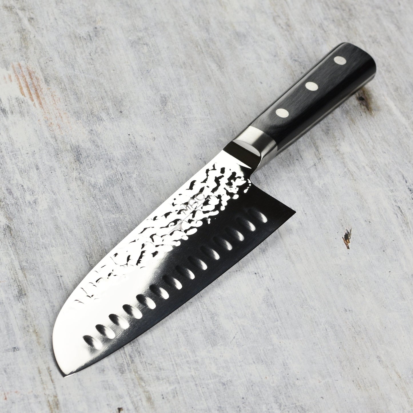MAC Tsuchime 7" Santoku Knife