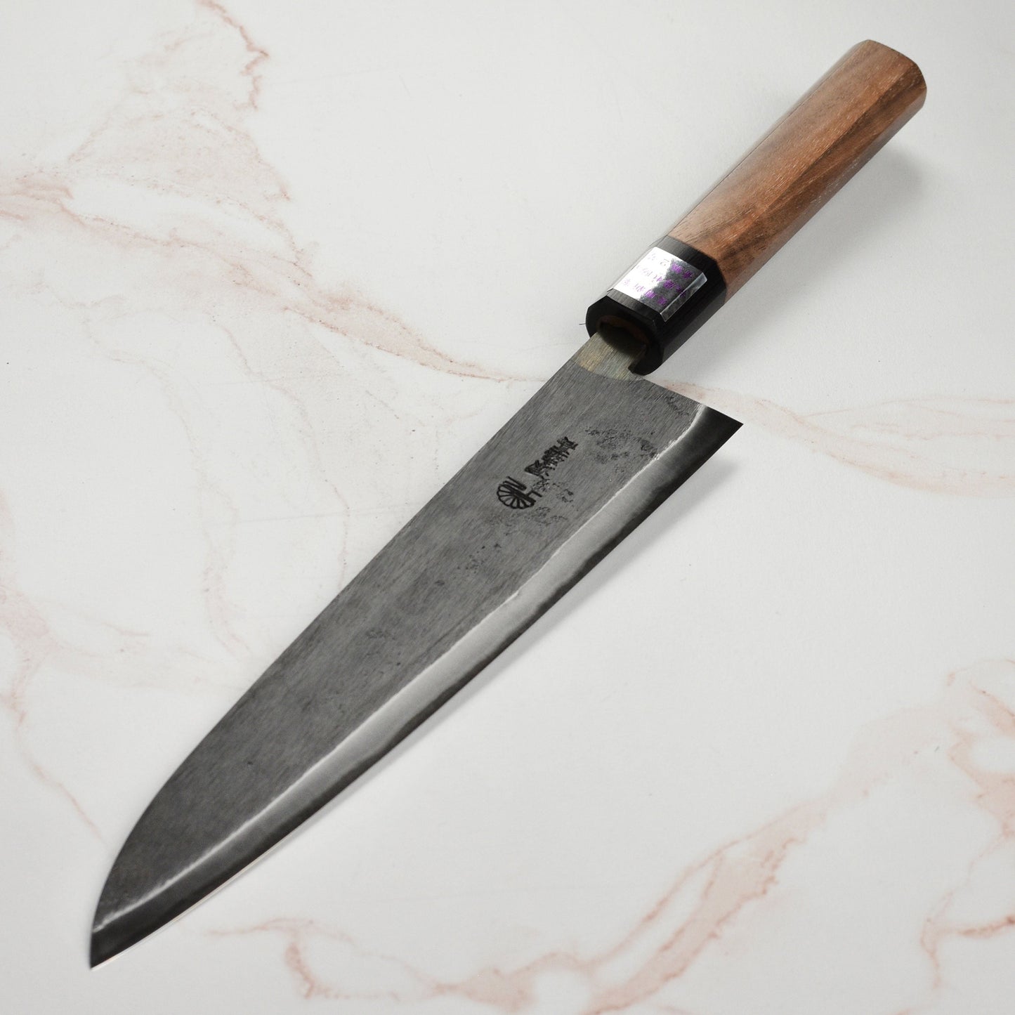 Moritaka 9.4" Aogami #2 Carbon Steel Gyuto