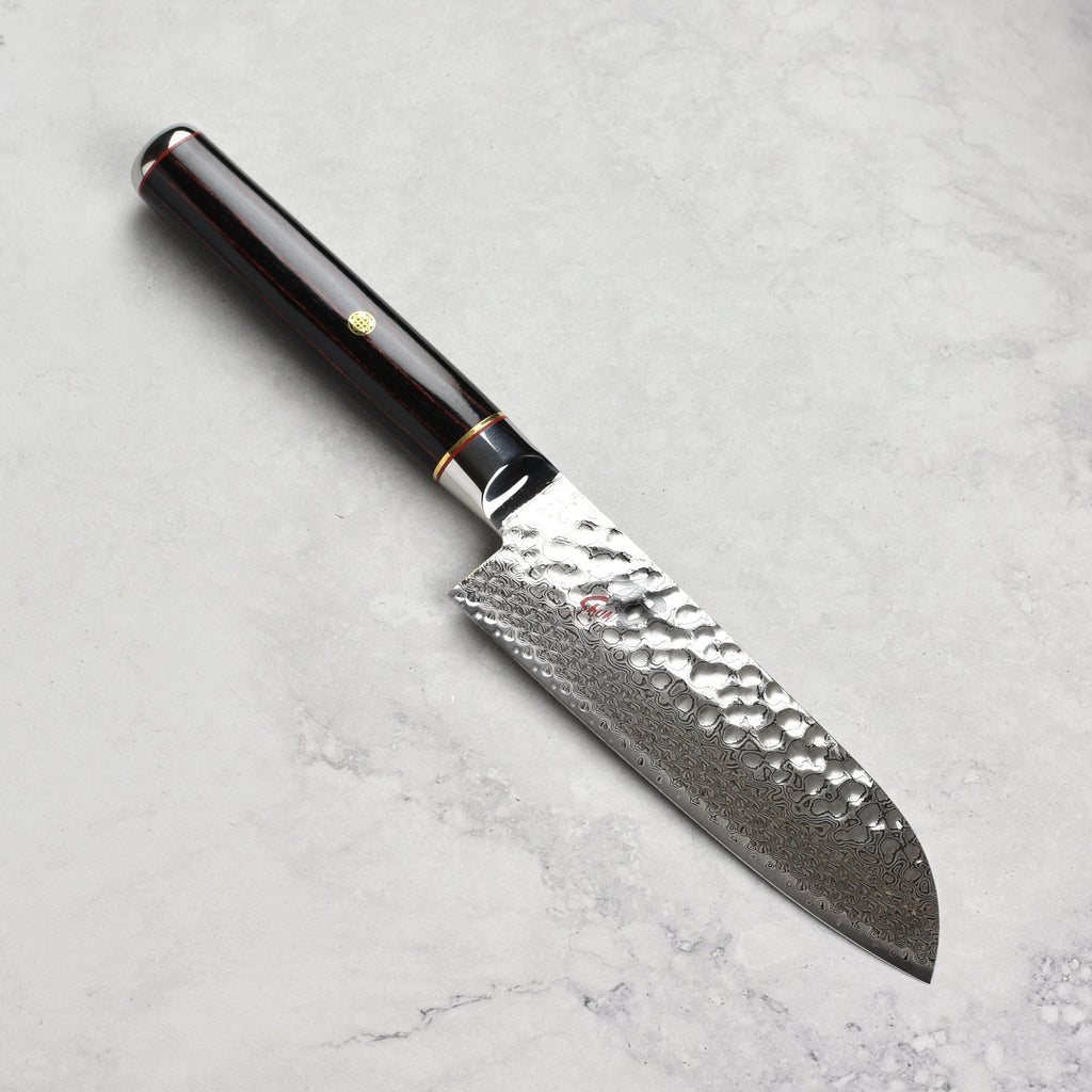 Shun Hiro 5.5" Santoku Knife