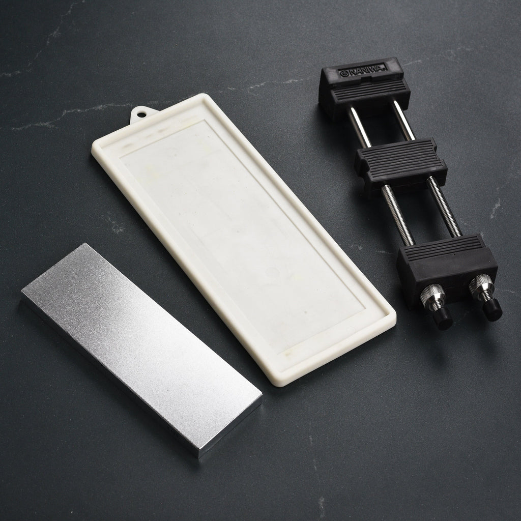 C+M Total Whetstone Sharpening Kit