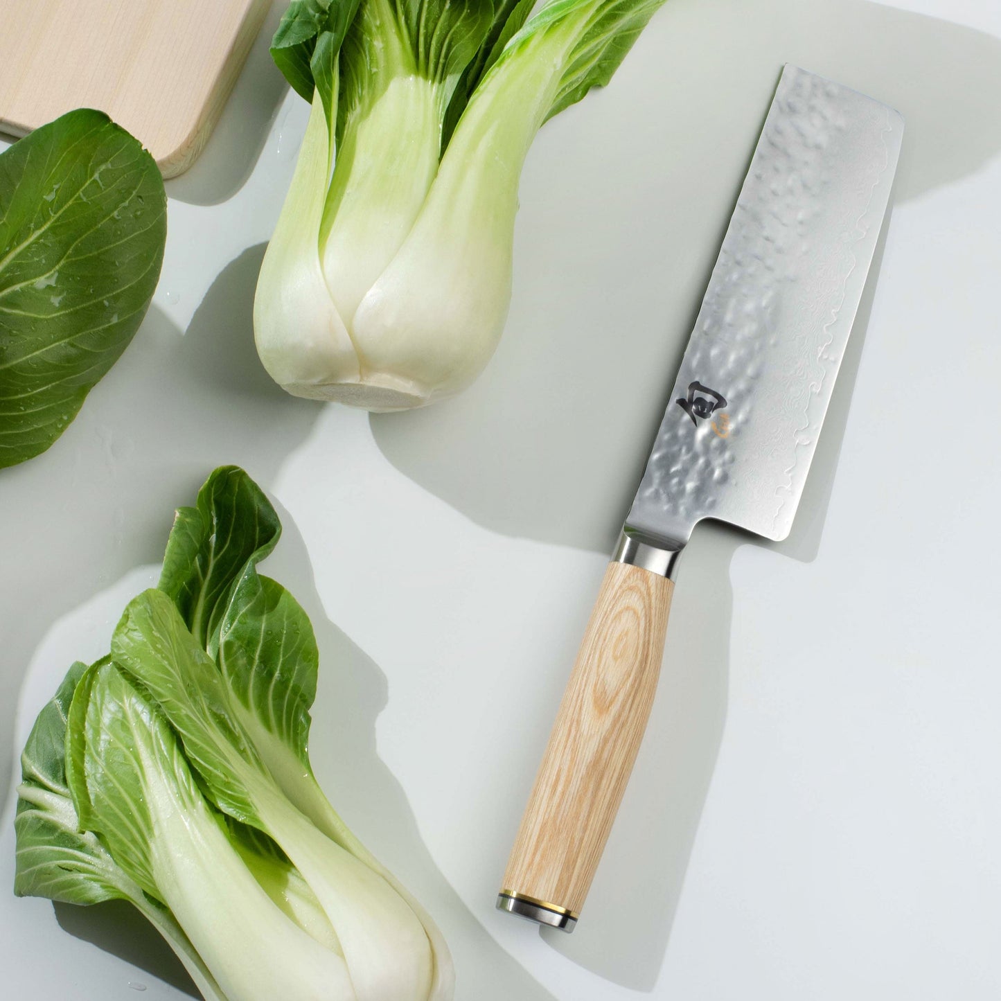 Shun Premier Blonde 12 Piece Knife Block Set